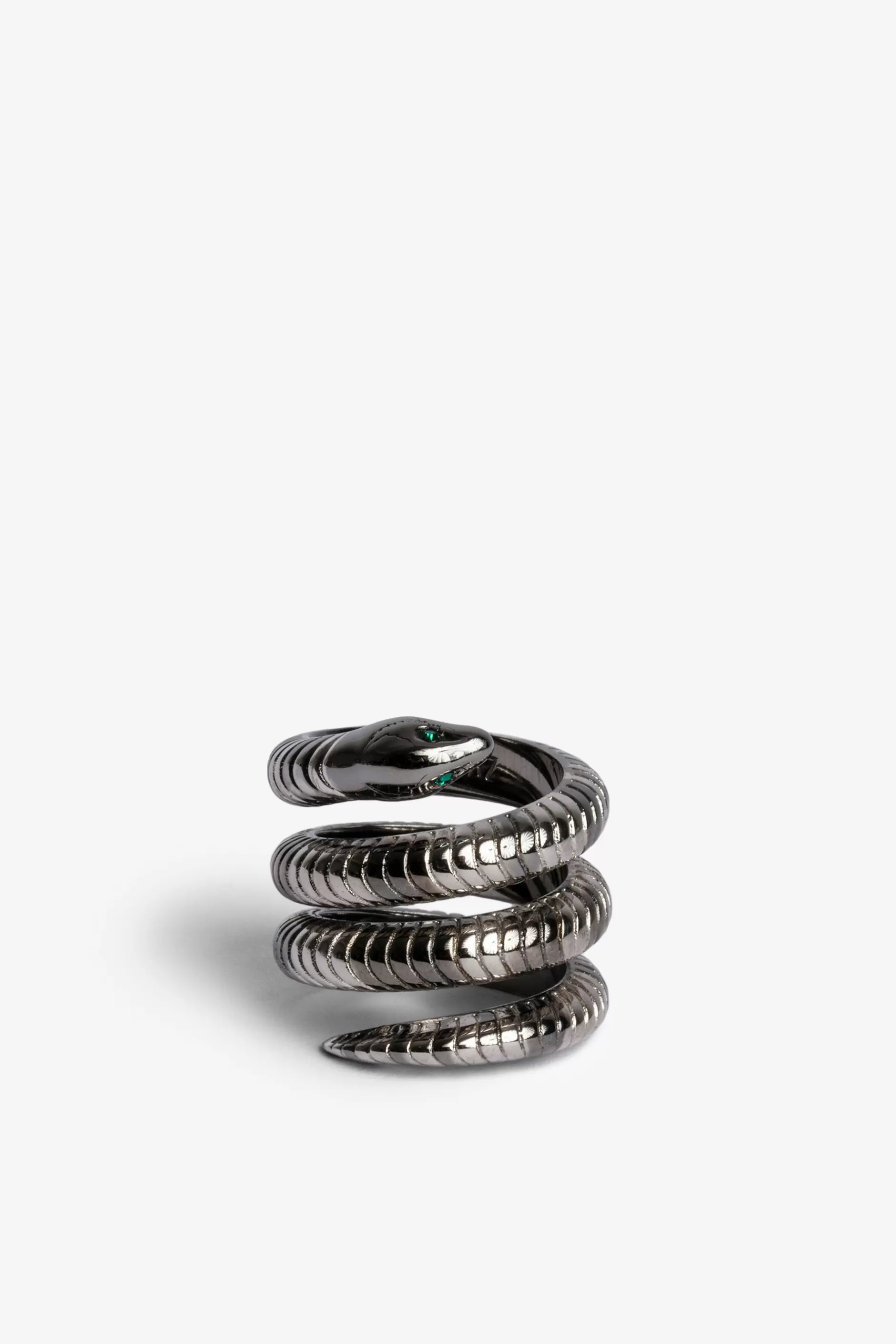 Zadig & Voltaire Bague Double Serpent^Femmes Bijoux