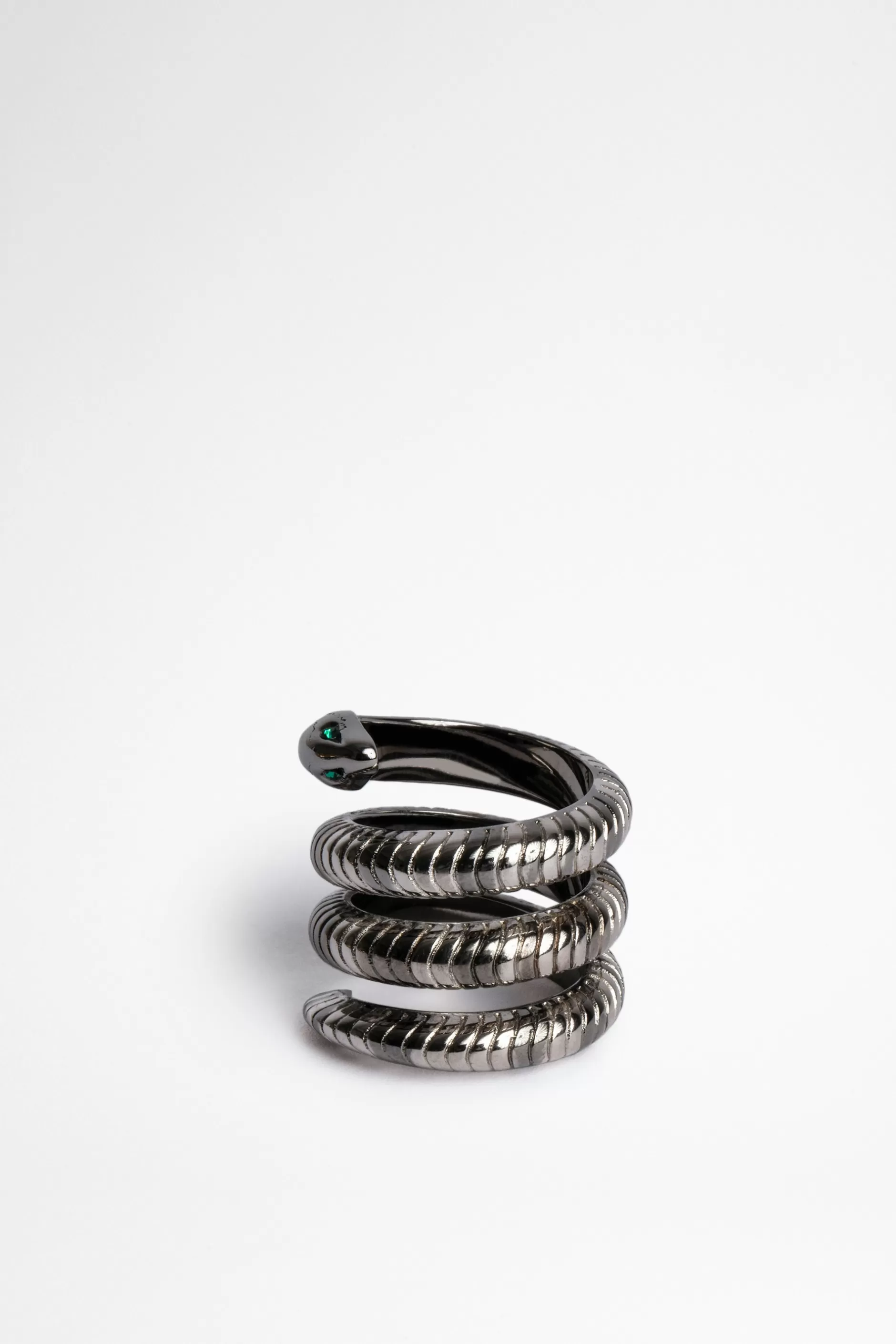 Zadig & Voltaire Bague Double Serpent^Femmes Bijoux