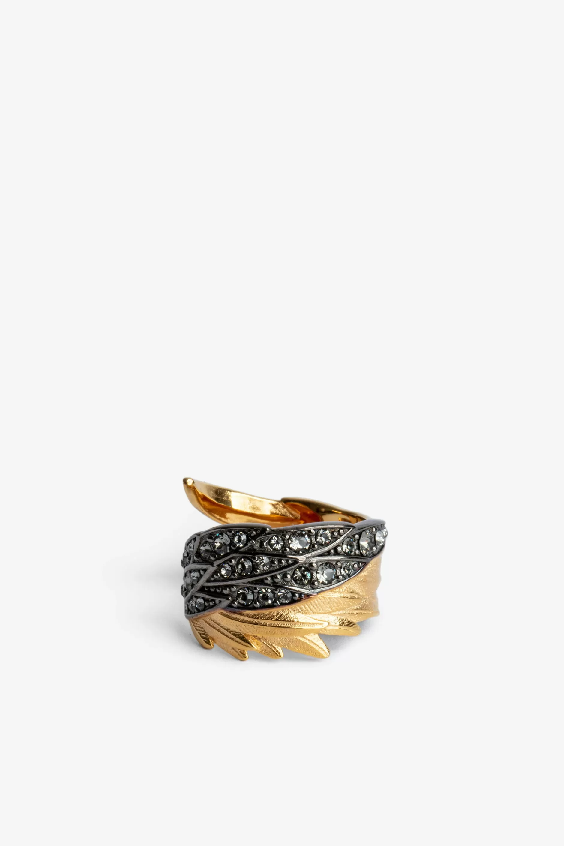 Zadig & Voltaire Bague Plume De Roche^Femmes Bijoux