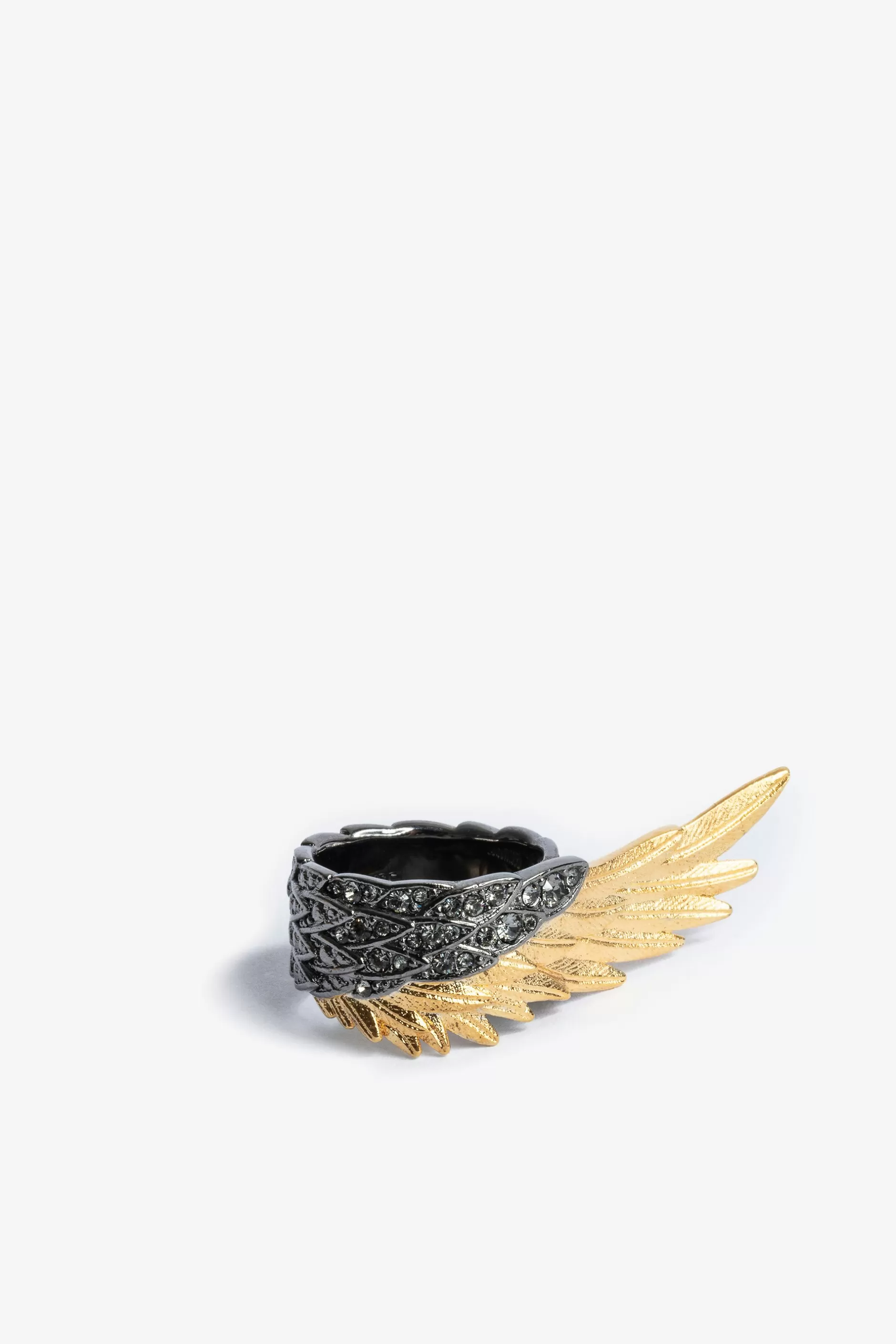 Zadig & Voltaire Bague Rock Feather Deployez Vos Ailes^Femmes Bijoux