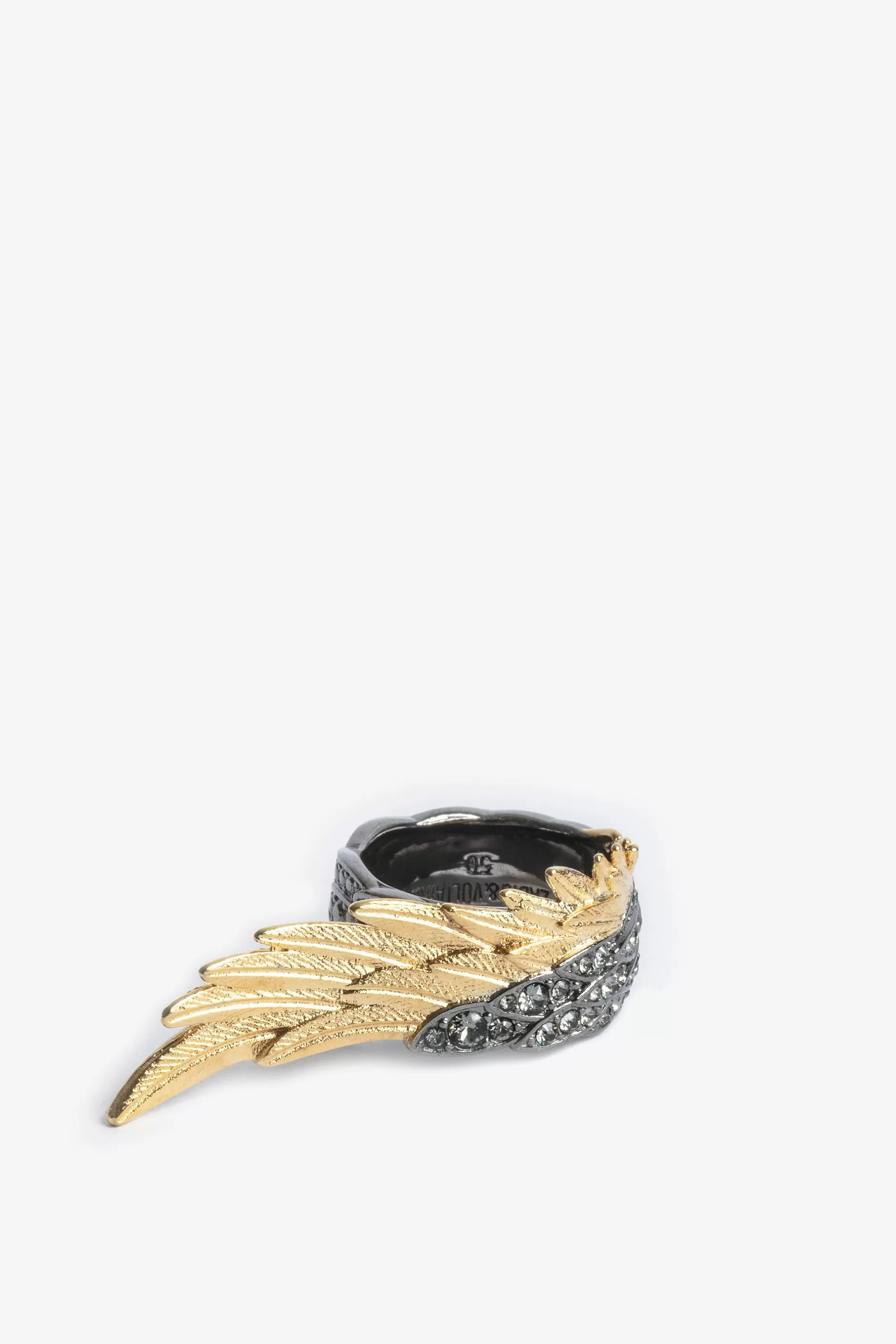 Zadig & Voltaire Bague Rock Feather Deployez Vos Ailes^Femmes Bijoux