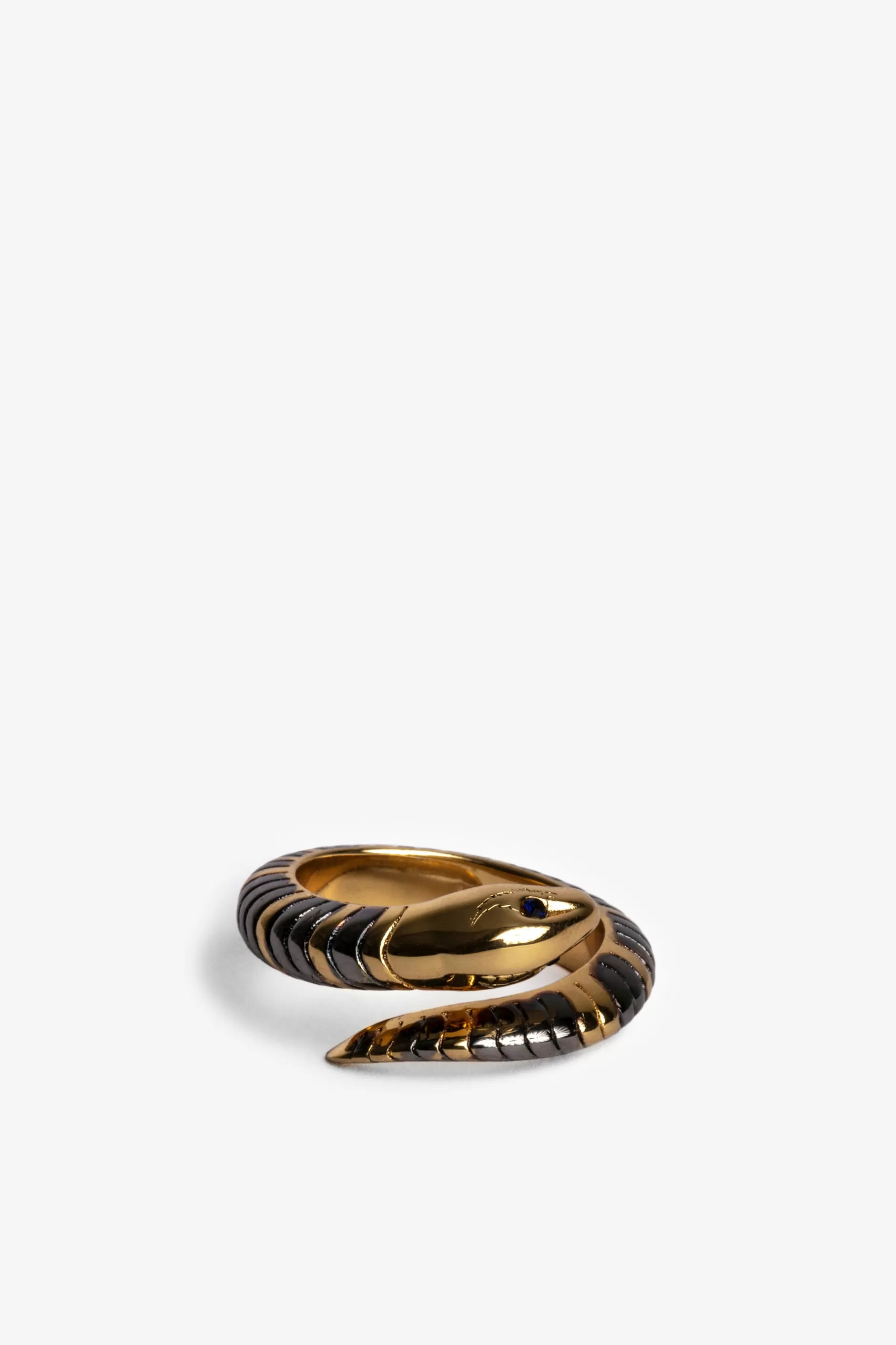 Zadig & Voltaire Bague Serpent^Femmes Bijoux