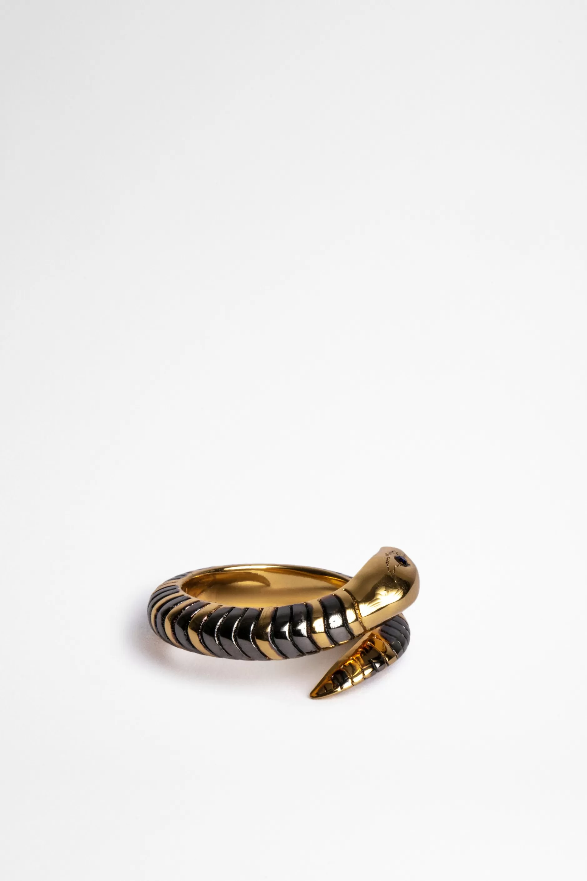 Zadig & Voltaire Bague Serpent^Femmes Bijoux