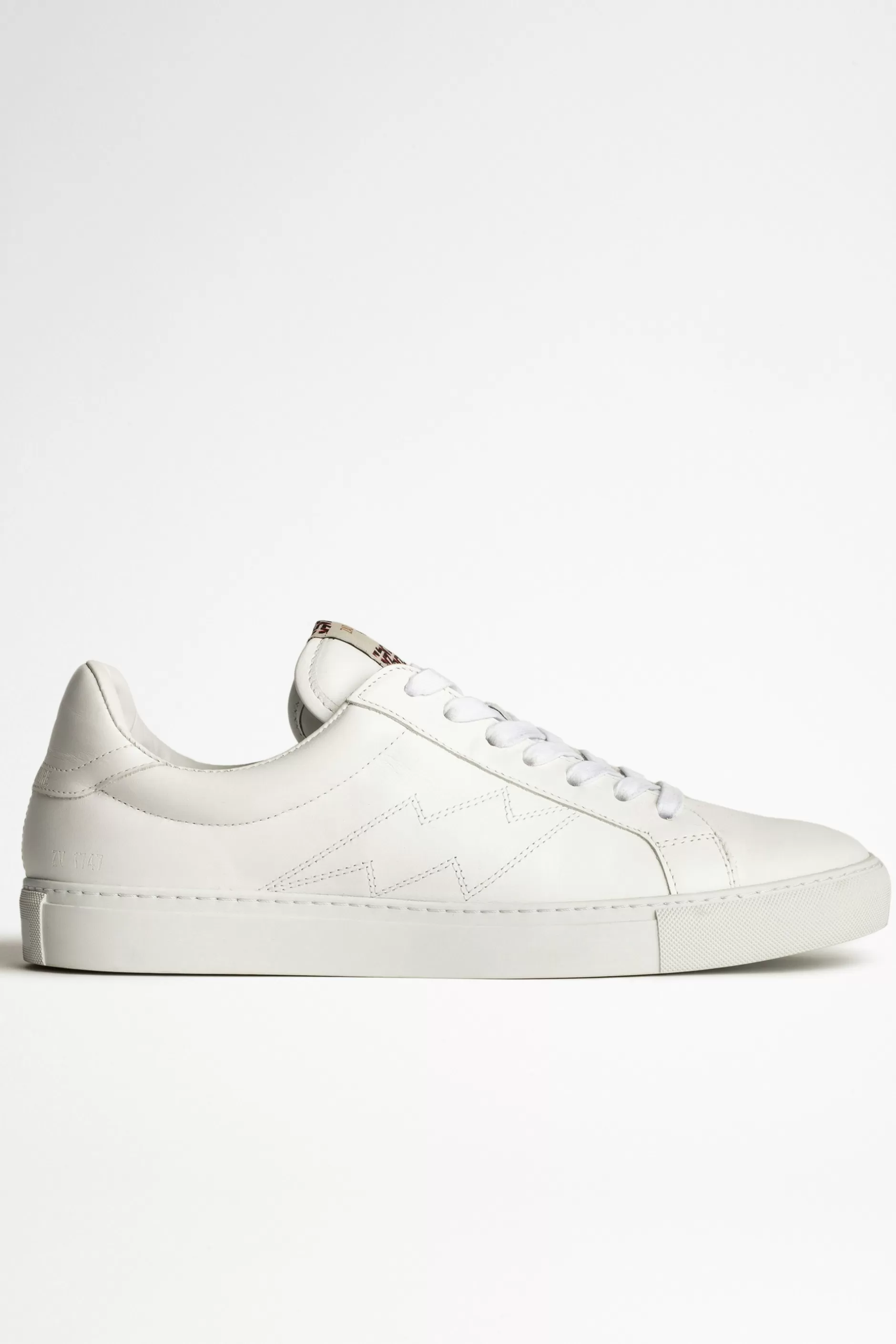 Zadig & Voltaire Baskets Flash Zv1747^Hommes Chaussures