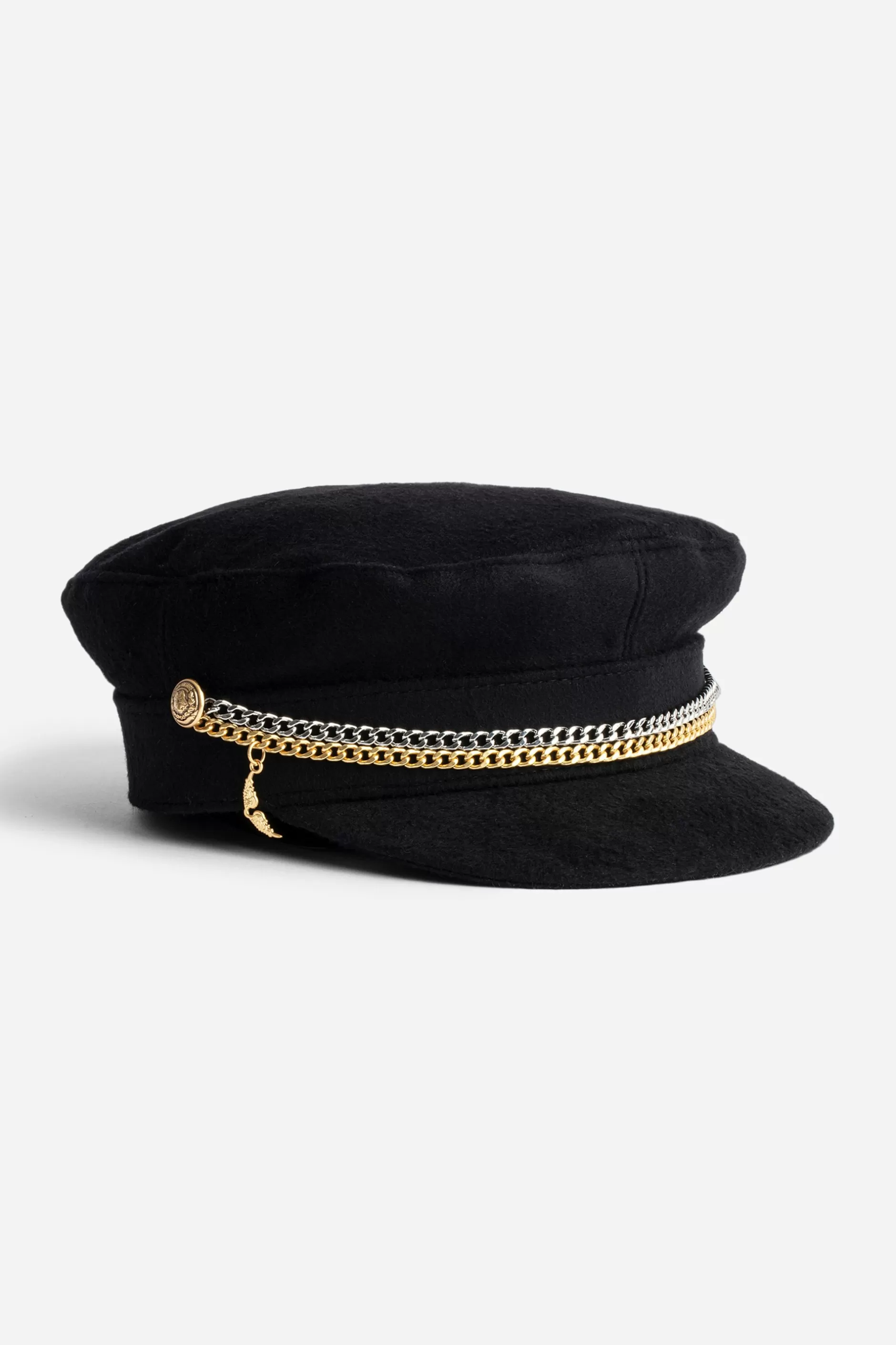 Zadig & Voltaire Bonnet De Laine^Femmes Casquettes Et Chapeaux