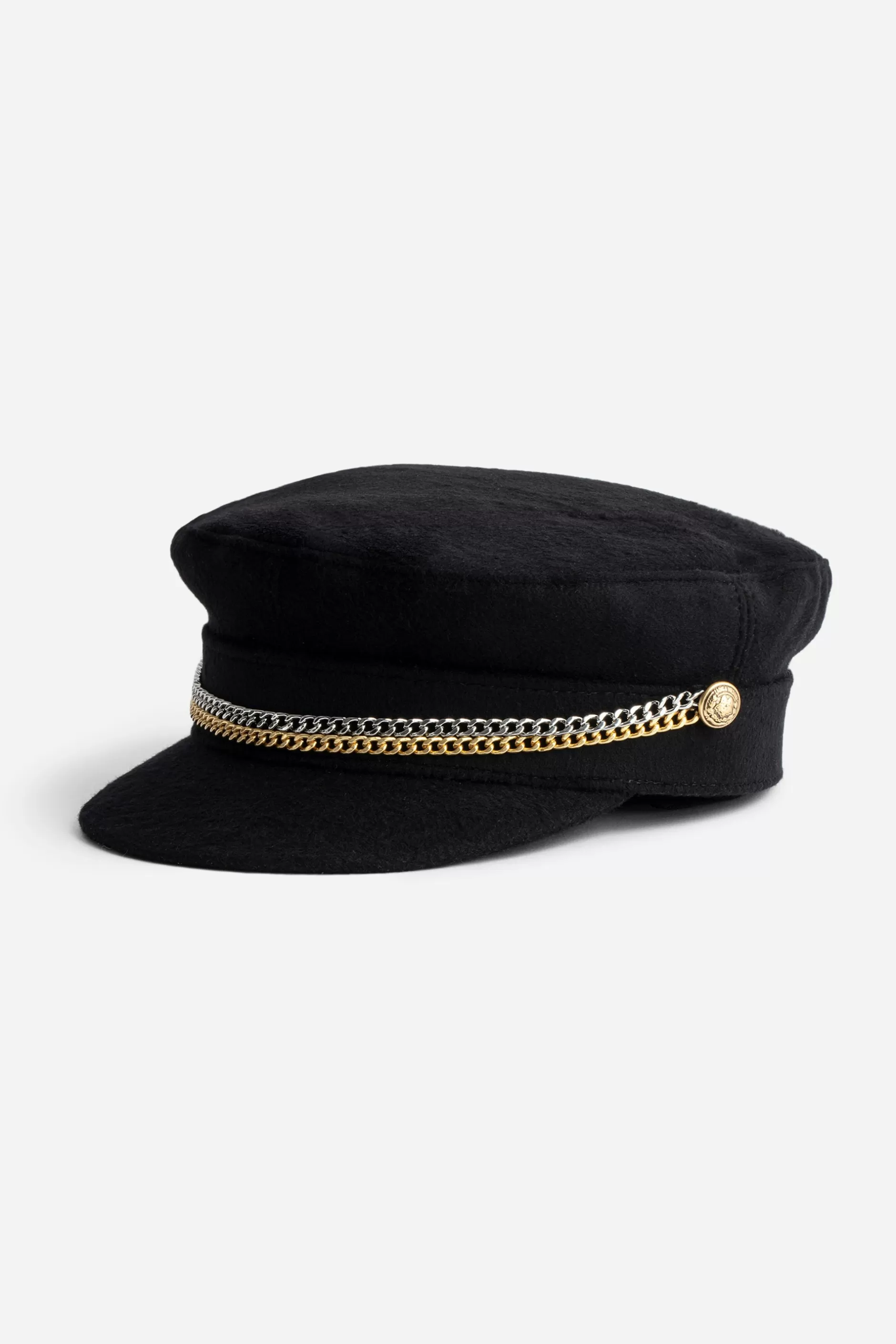 Zadig & Voltaire Bonnet De Laine^Femmes Casquettes Et Chapeaux