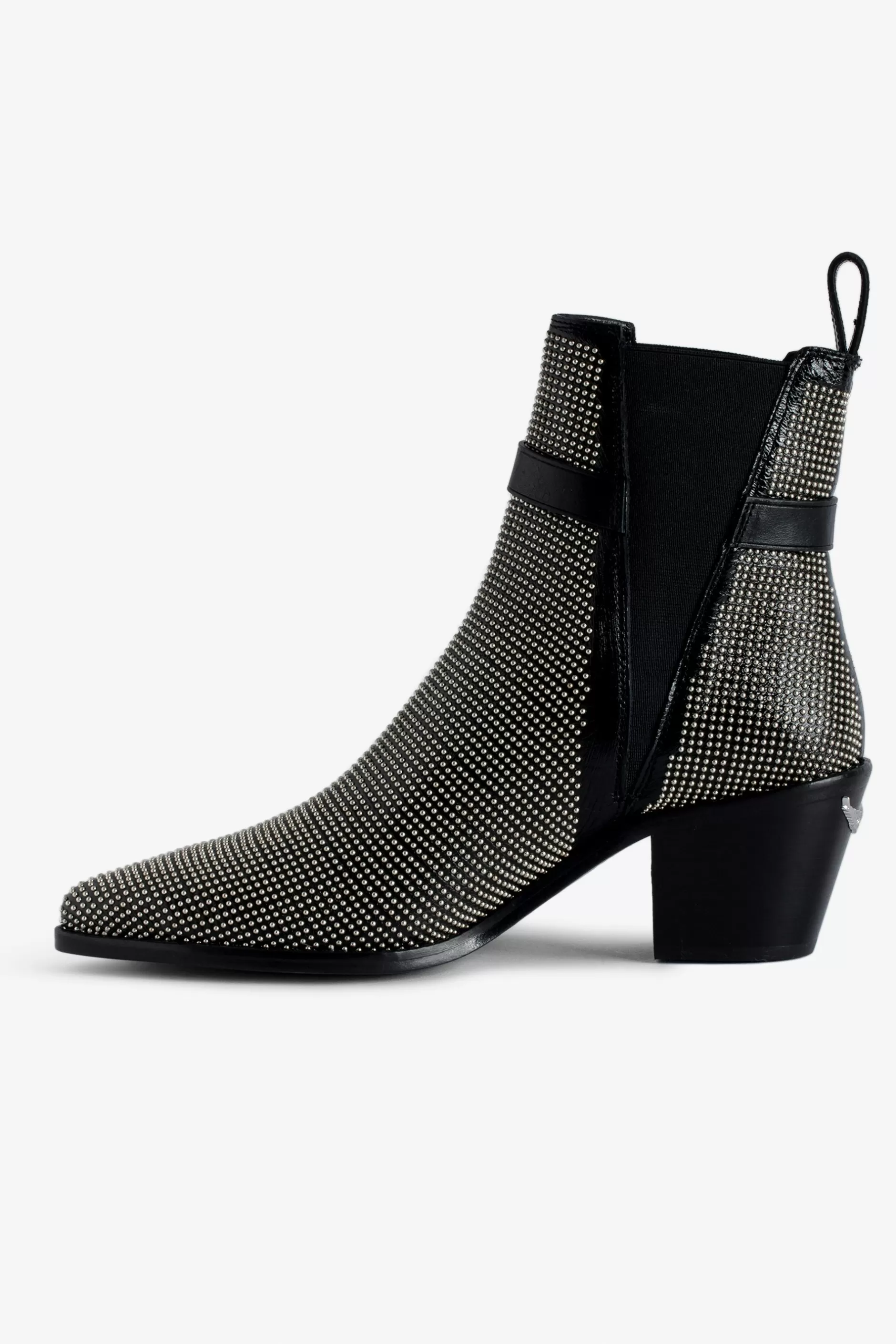 Zadig & Voltaire Bottines A Clous Tyler^Femmes Bottes