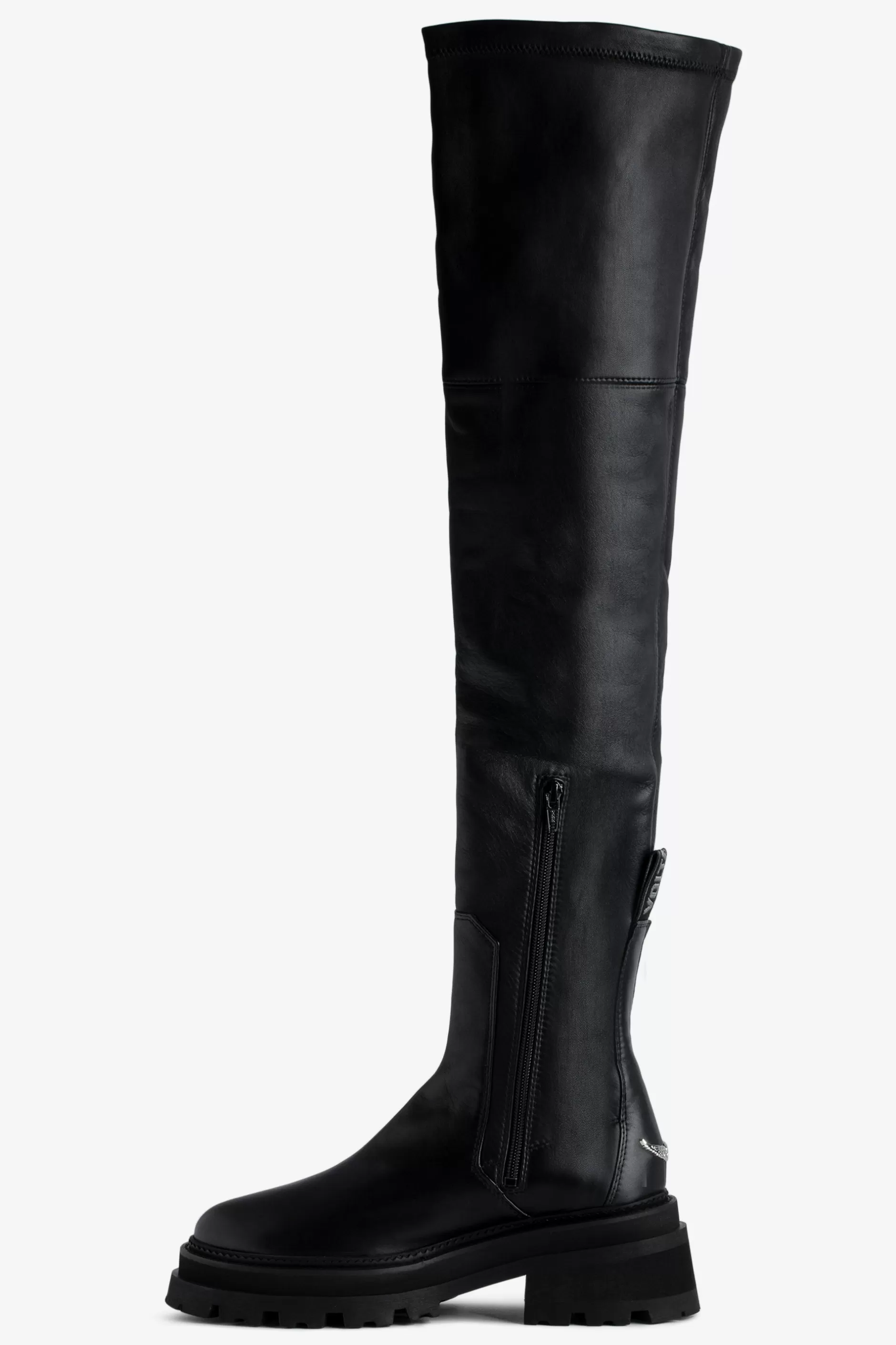 Zadig & Voltaire Bottines Chelsea Ride^Femmes Bottes