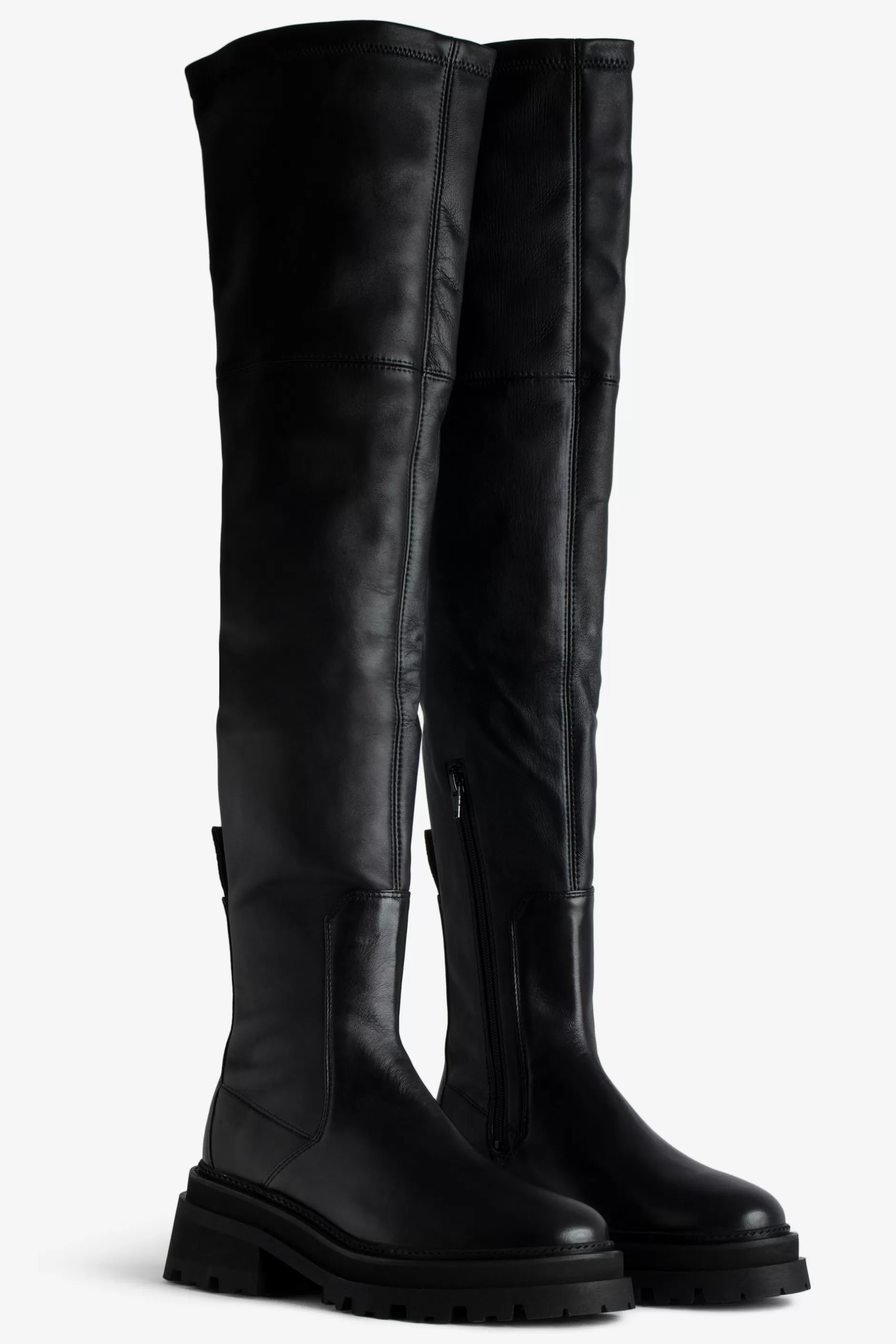 Zadig & Voltaire Bottines Chelsea Ride^Femmes Bottes