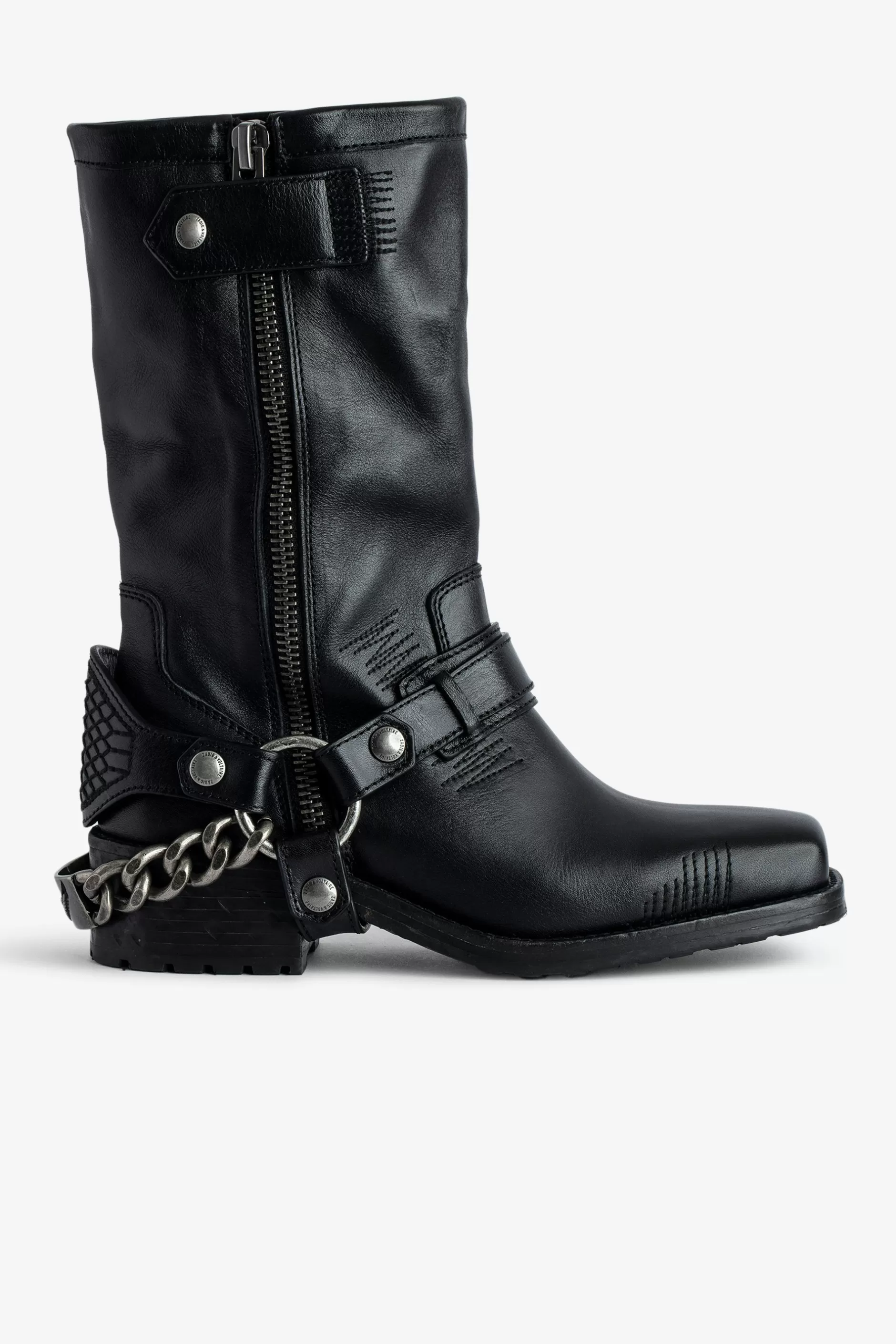 Zadig & Voltaire Bottines Igata^Femmes Bottes