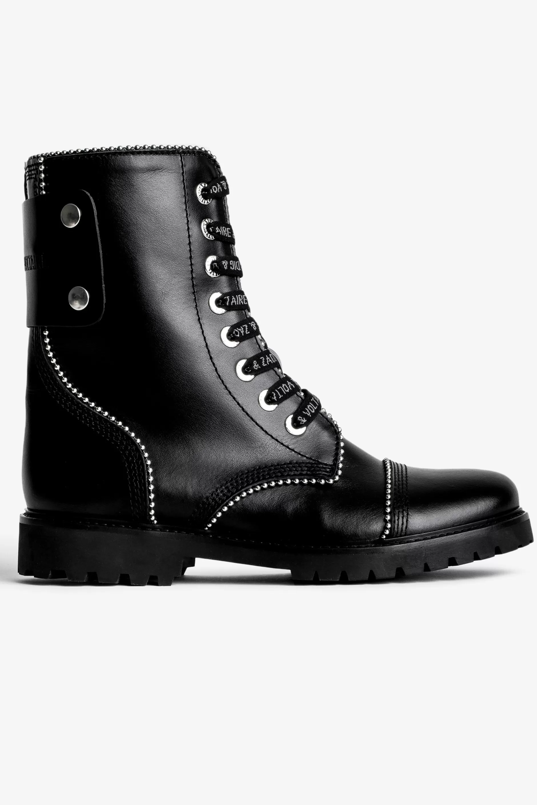 Zadig & Voltaire Bottines Joe^Femmes Bottes