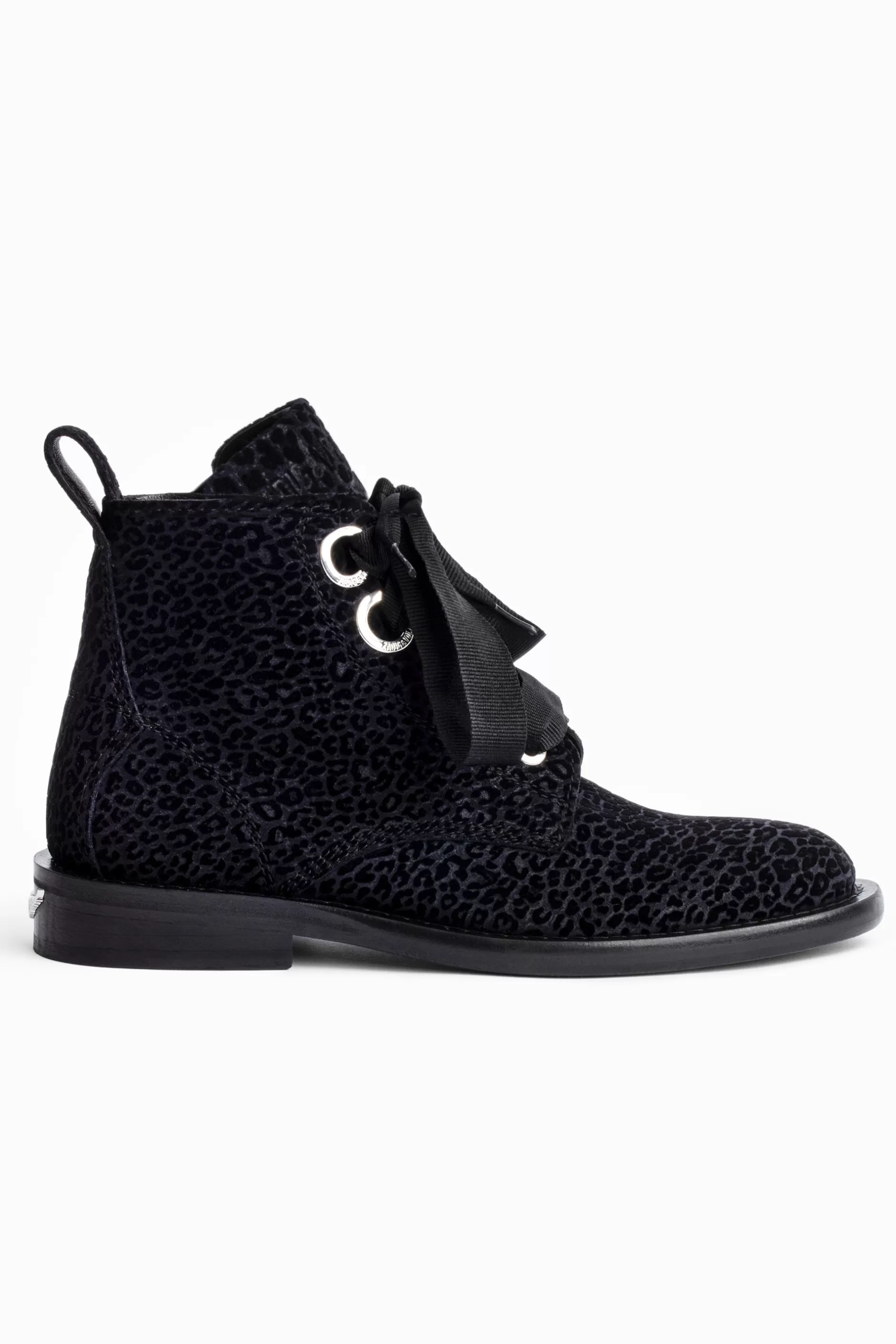 Zadig & Voltaire Bottines Laureen Leo^Femmes Bottes