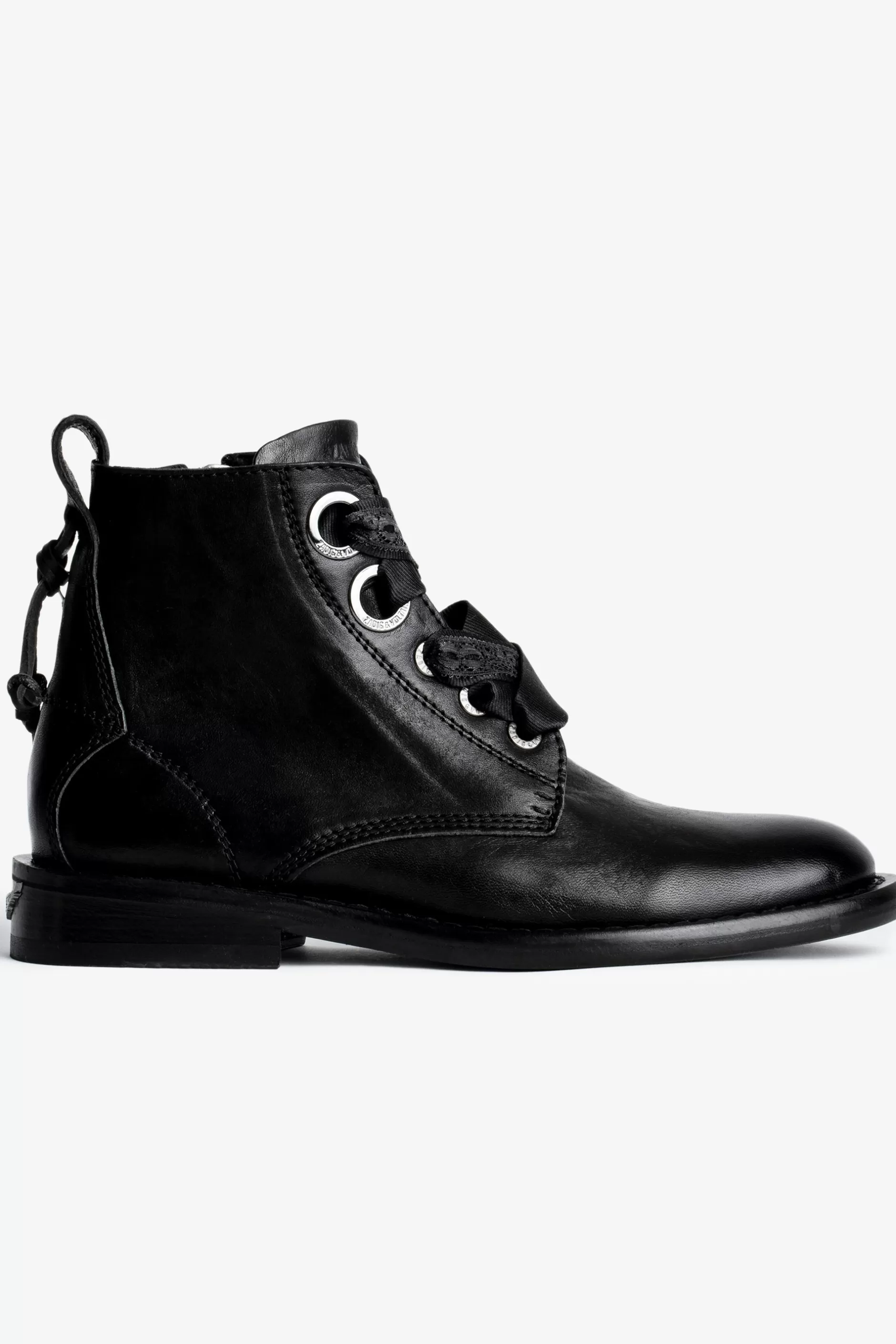 Zadig & Voltaire Bottines Laureen Roma^Femmes Bottes