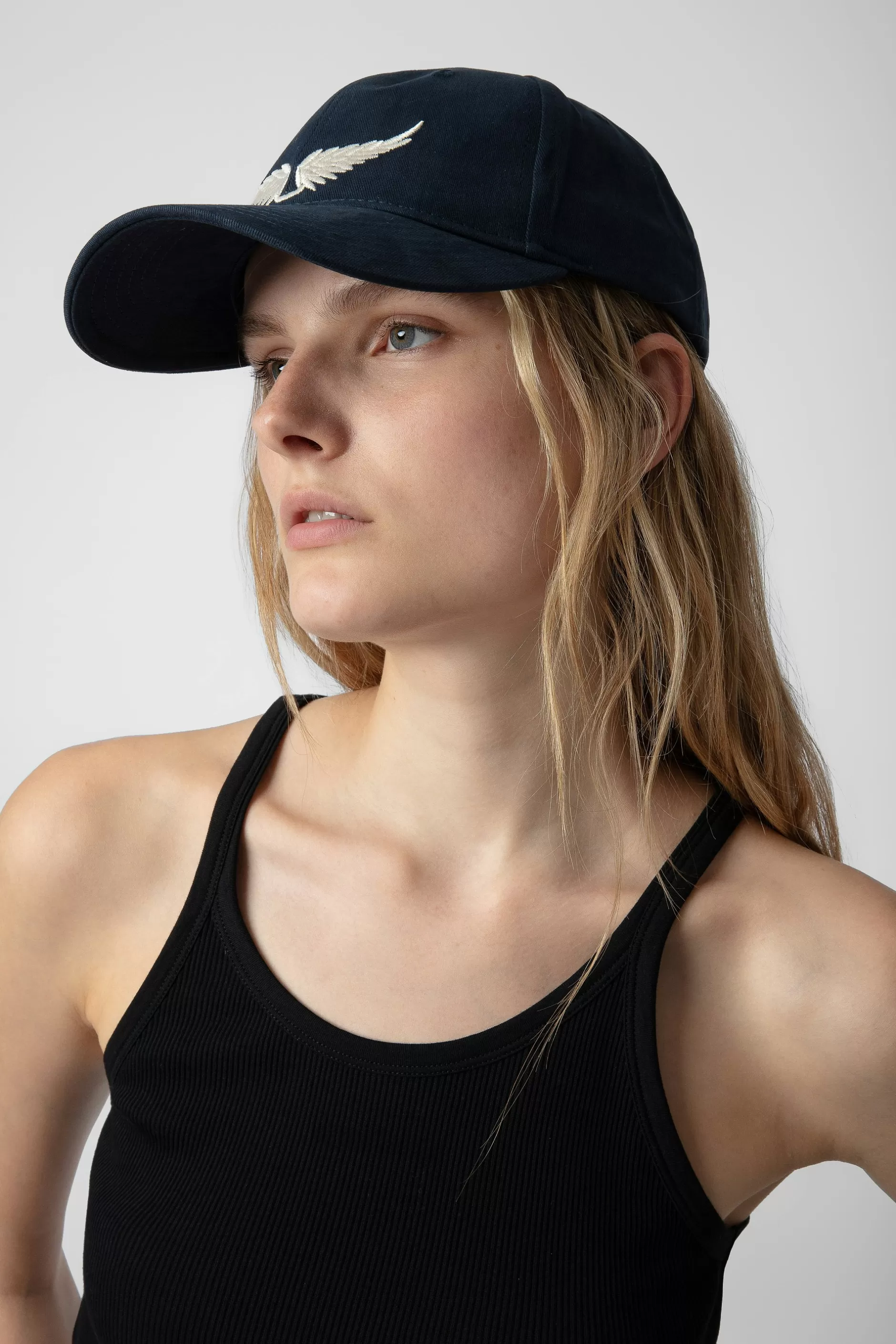 Zadig & Voltaire Casquette De Baseball Head Over Heels^Femmes Casquettes Et Chapeaux