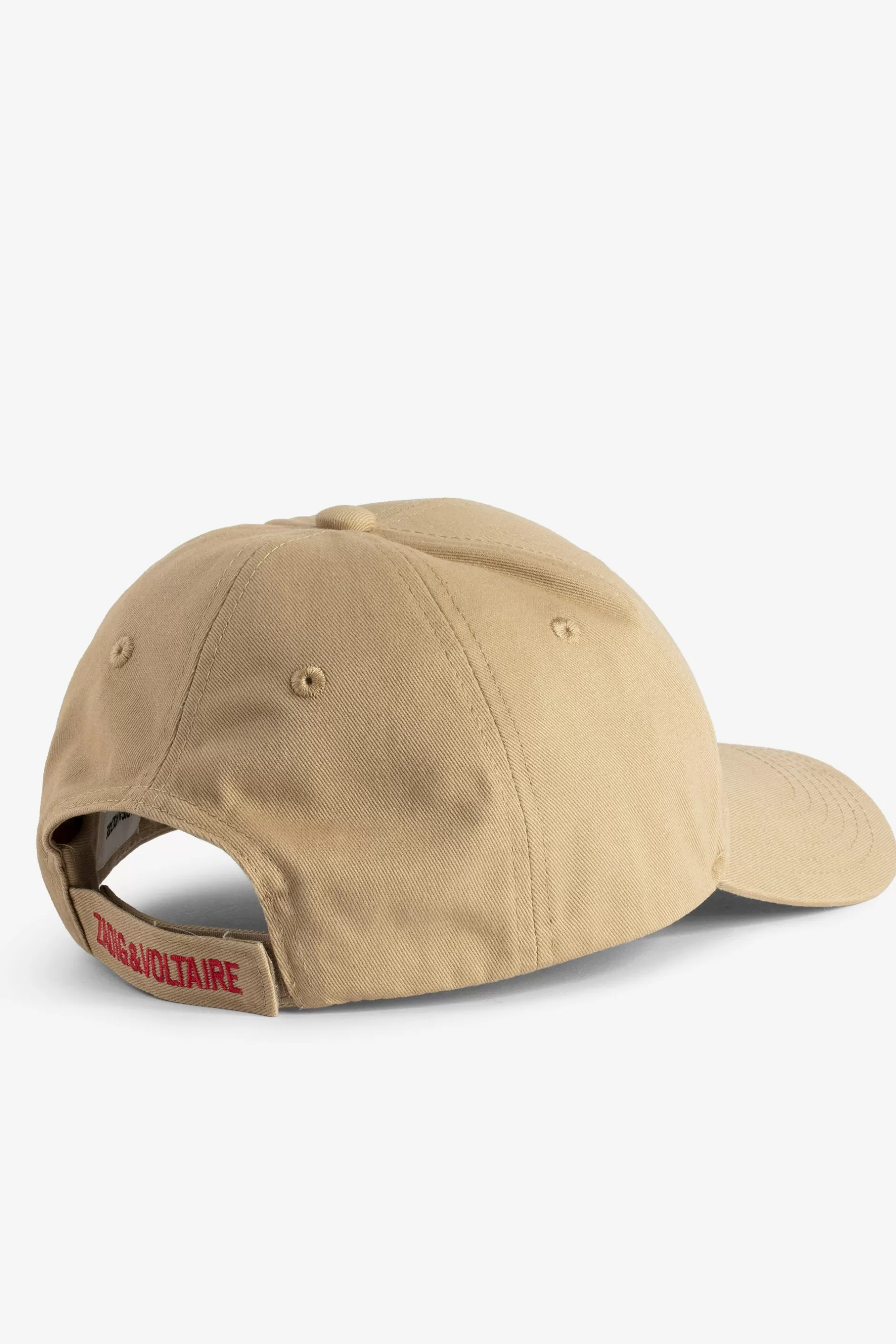 Zadig & Voltaire Casquette De Baseball Head Over Heels^Femmes Casquettes Et Chapeaux