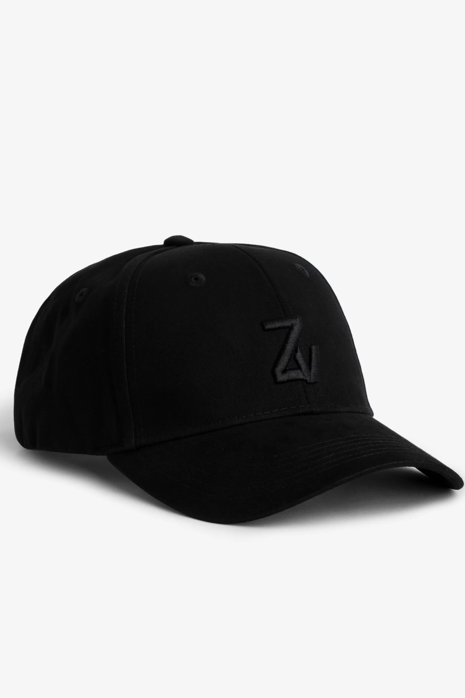 Zadig & Voltaire Casquette Zv Initiale Klelia^Hommes Casquettes Et Bonnets