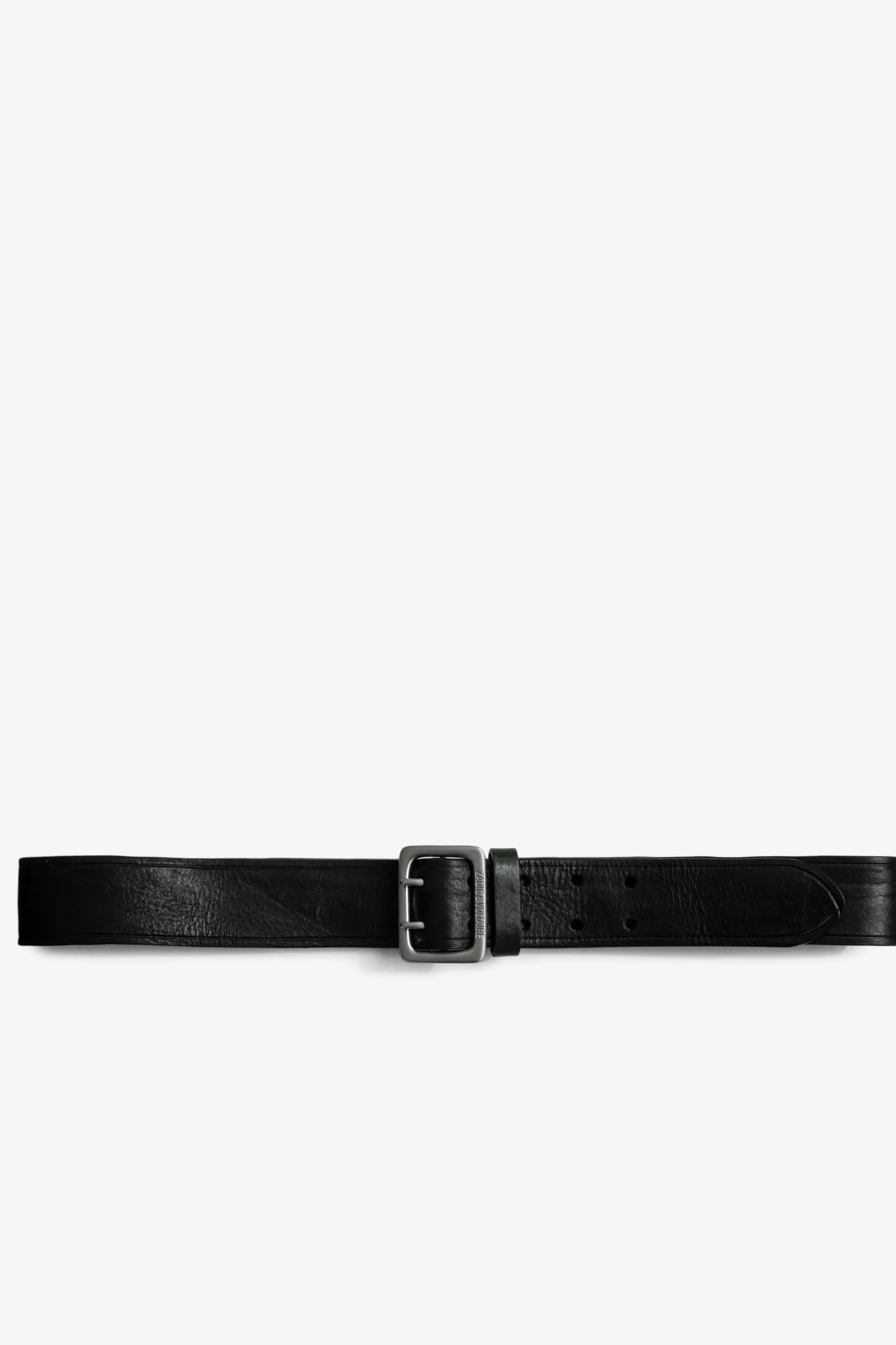 Zadig & Voltaire Ceinture A Boucle^Hommes Ceintures