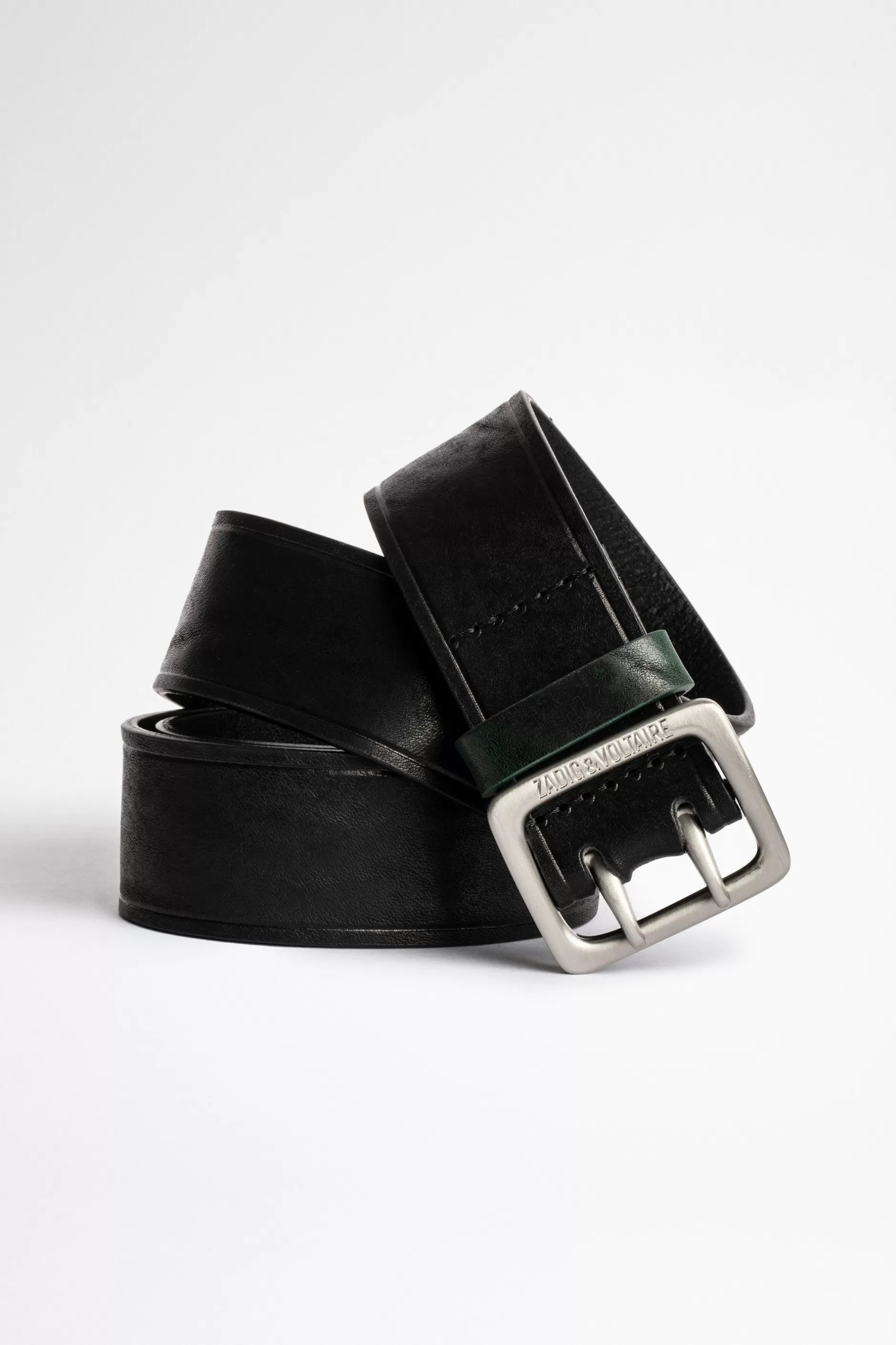 Zadig & Voltaire Ceinture A Boucle^Hommes Ceintures