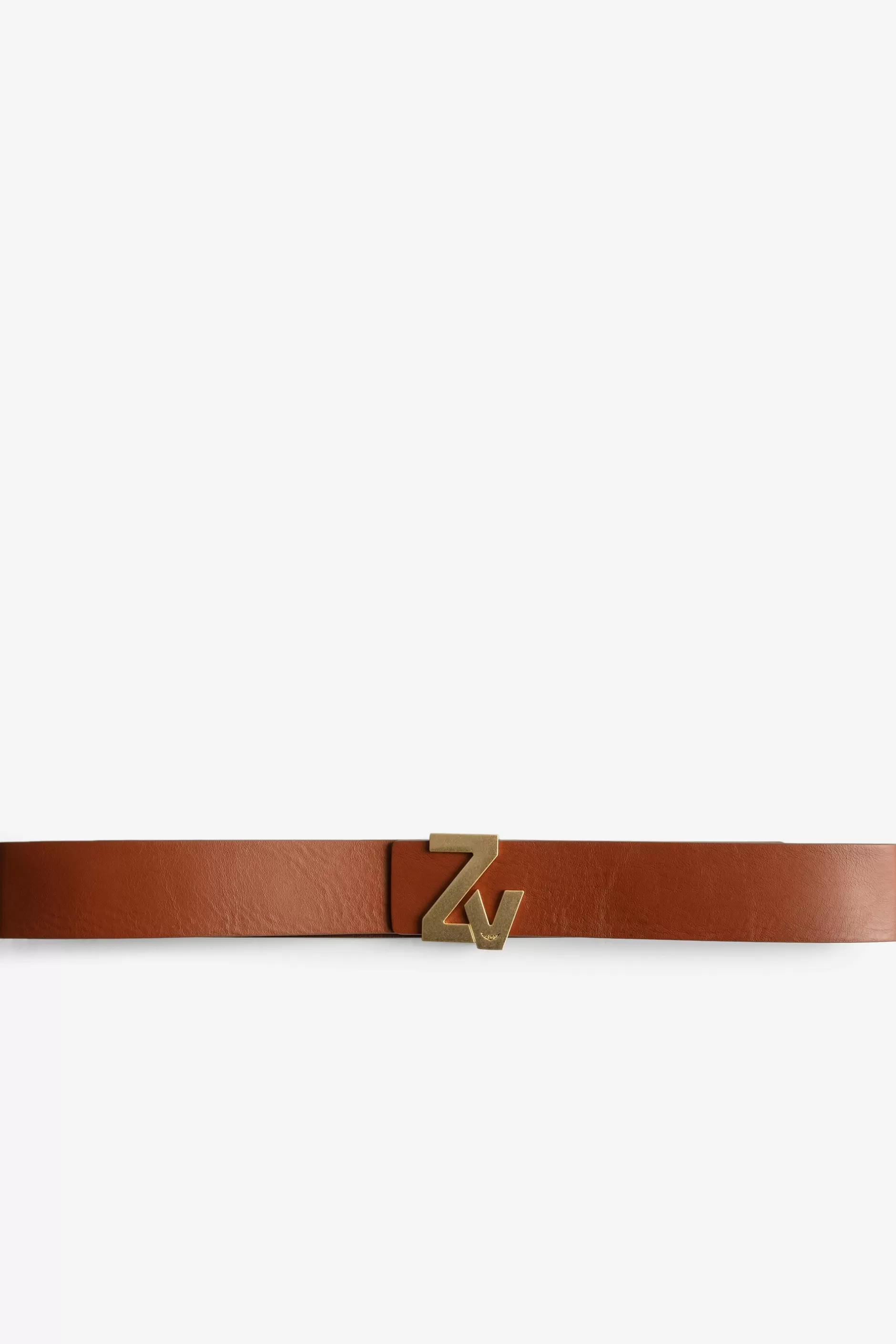 Zadig & Voltaire Ceinture La Belt Zv Initiale^Femmes Ceintures