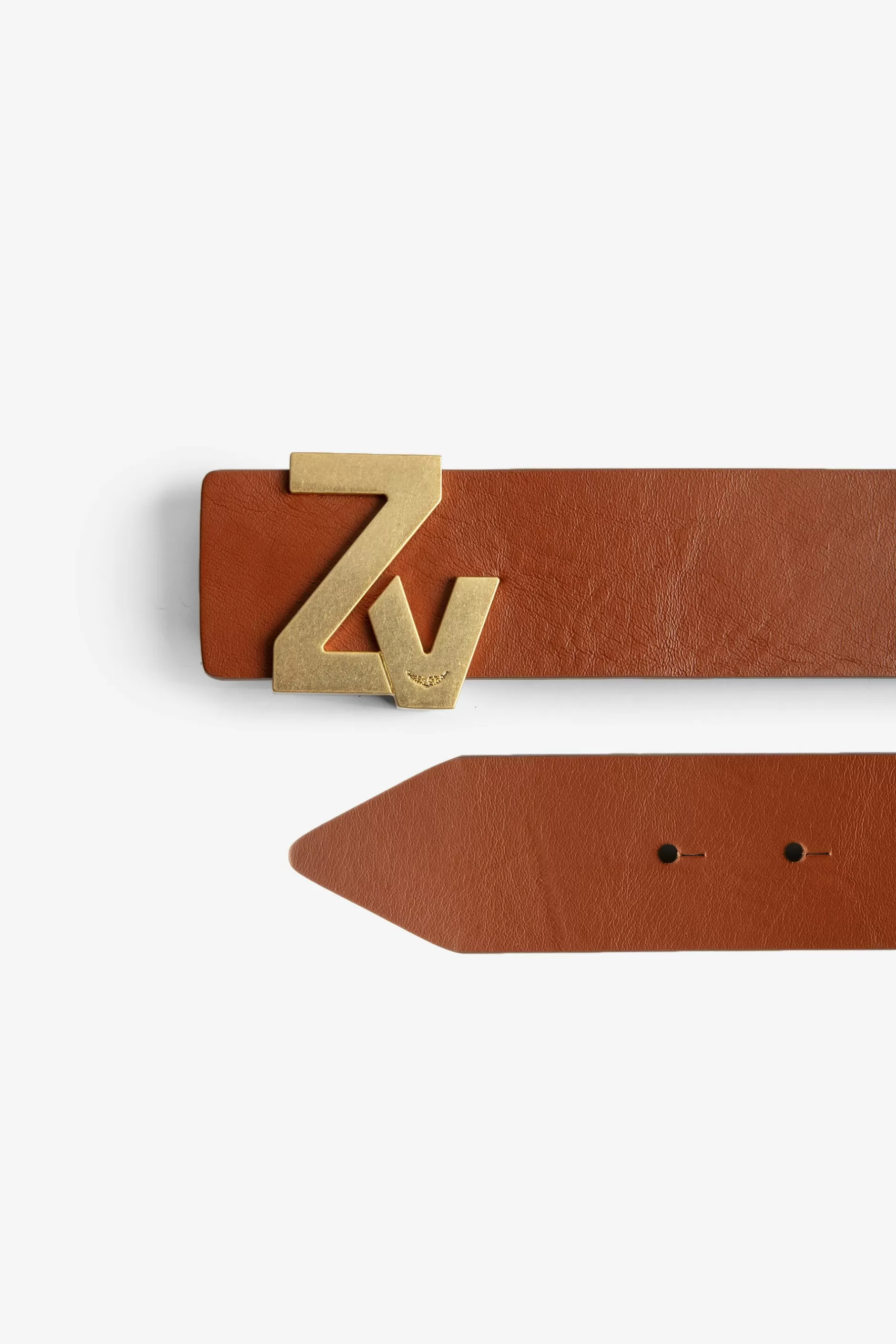 Zadig & Voltaire Ceinture La Belt Zv Initiale^Femmes Ceintures