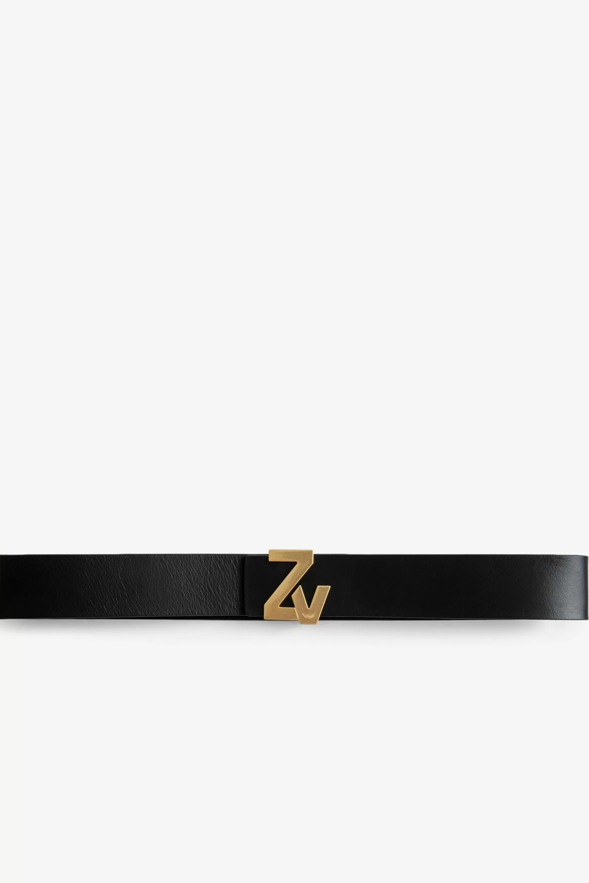 Zadig & Voltaire Ceinture La Belt Zv Initiale^Femmes Ceintures