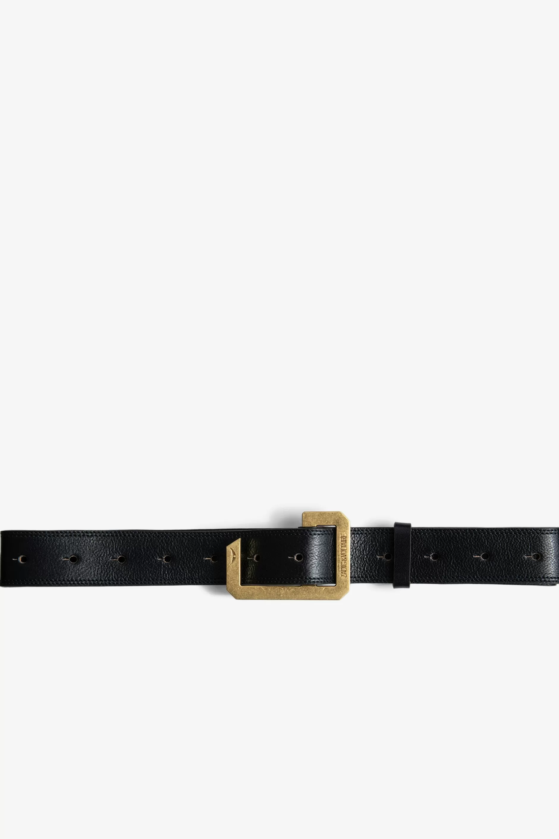 Zadig & Voltaire Ceinture La Cecilia 35 Mm^Femmes Ceintures