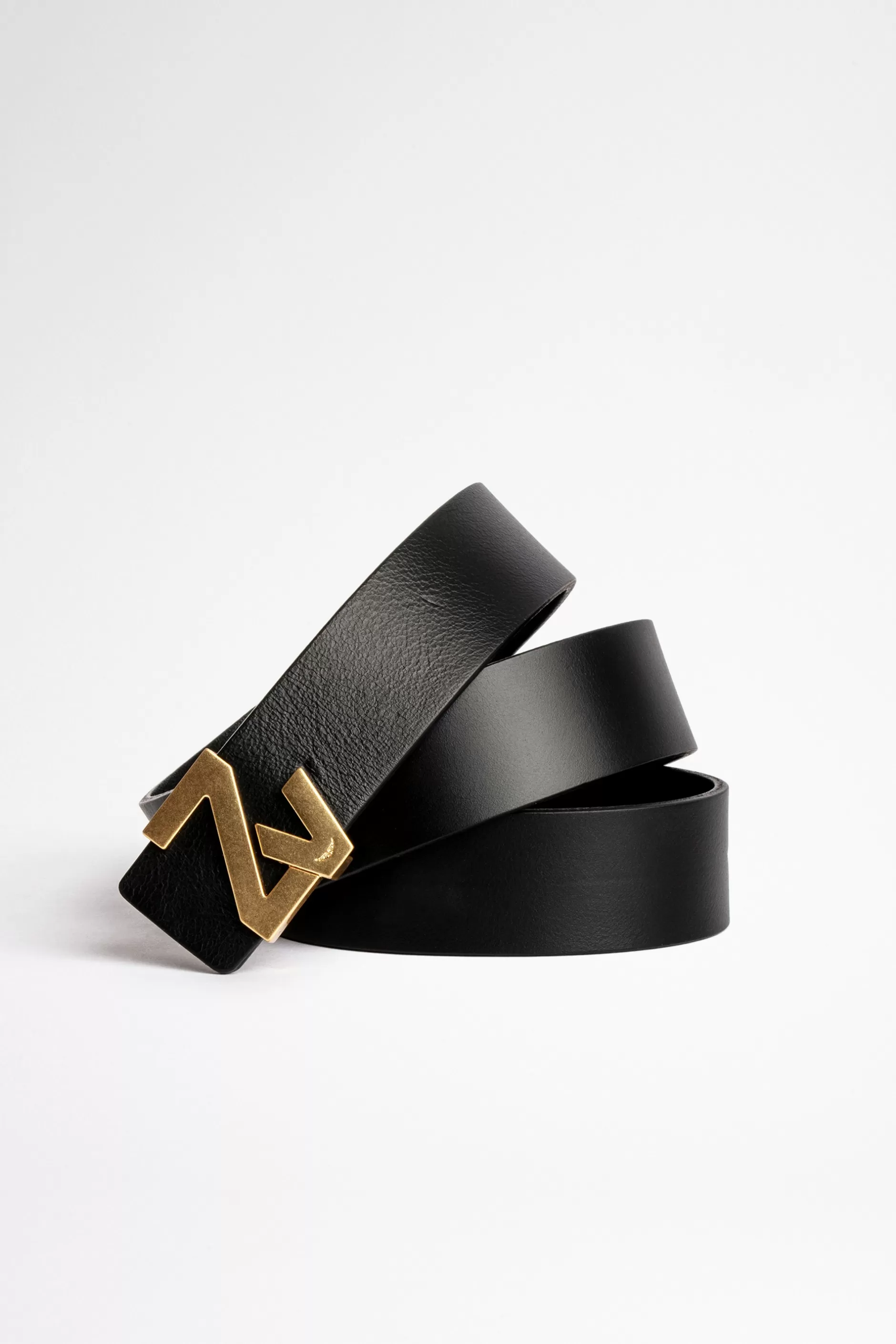 Zadig & Voltaire Ceinture La Mini Ceinture Zv Initiale^Femmes Ceintures