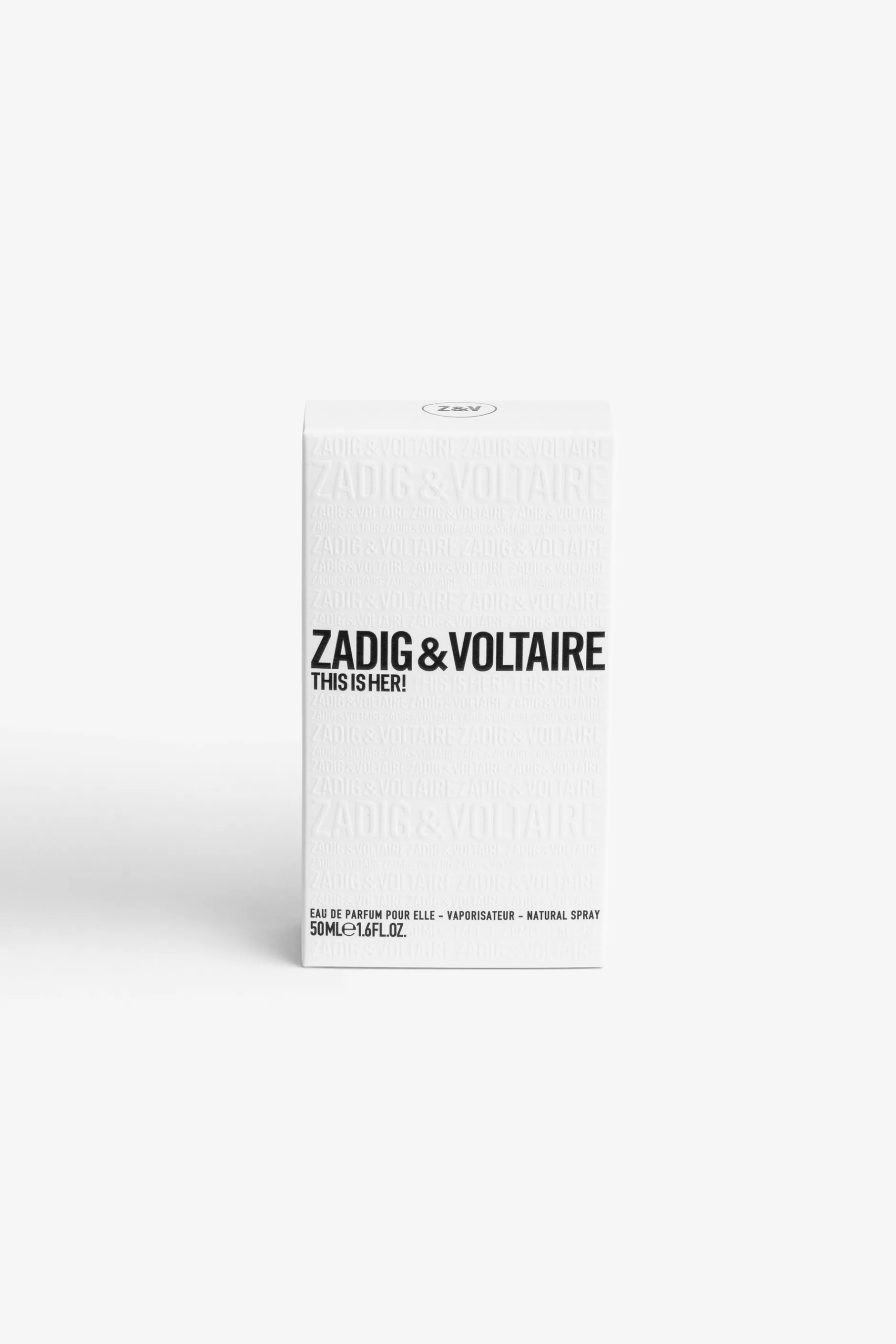 Zadig & Voltaire C'Est Elle! Parfum 50 Ml^Femmes Parfums