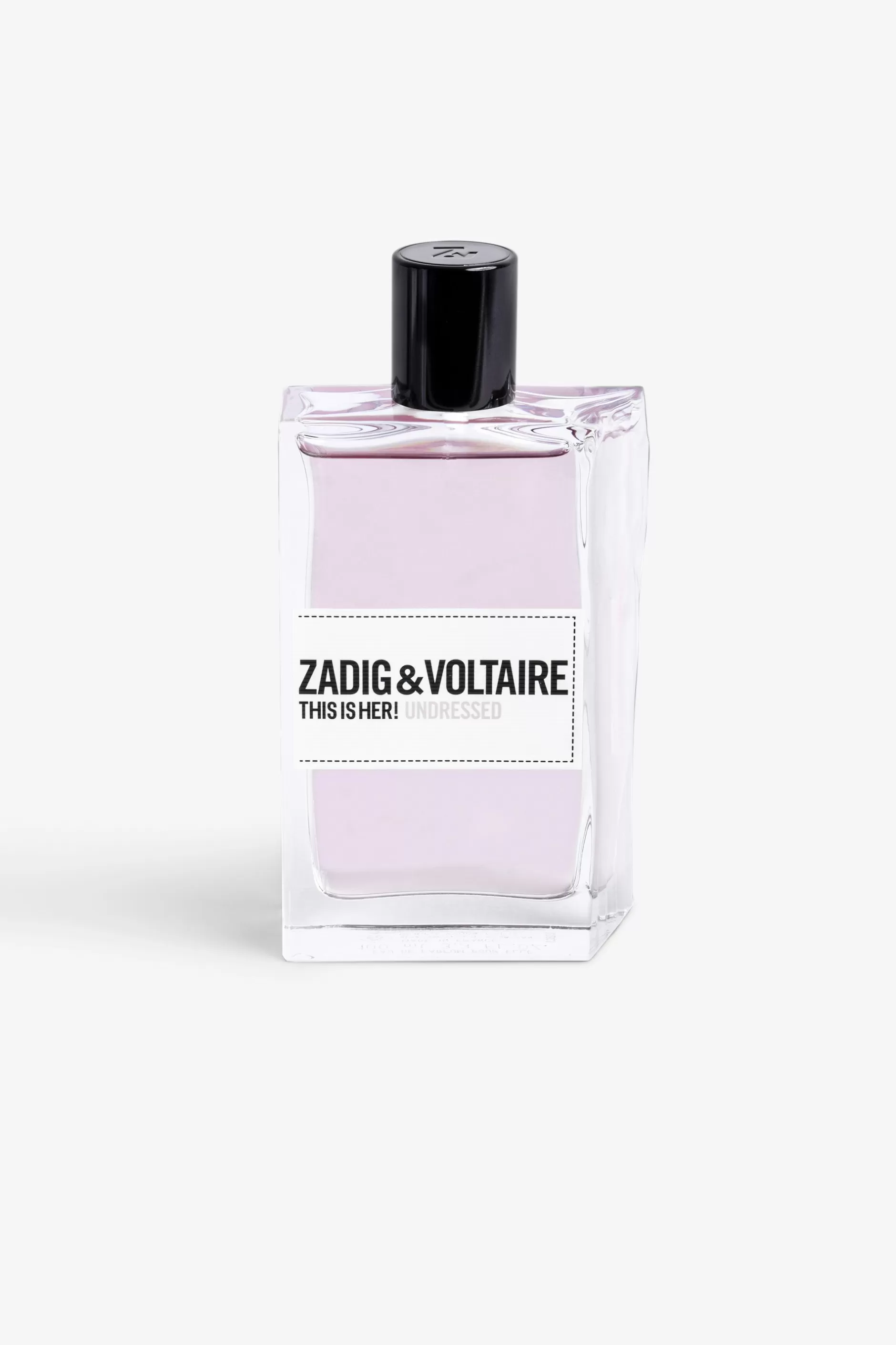 Zadig & Voltaire C'Est Elle! Parfum Deshabille 100Ml^Femmes Parfums