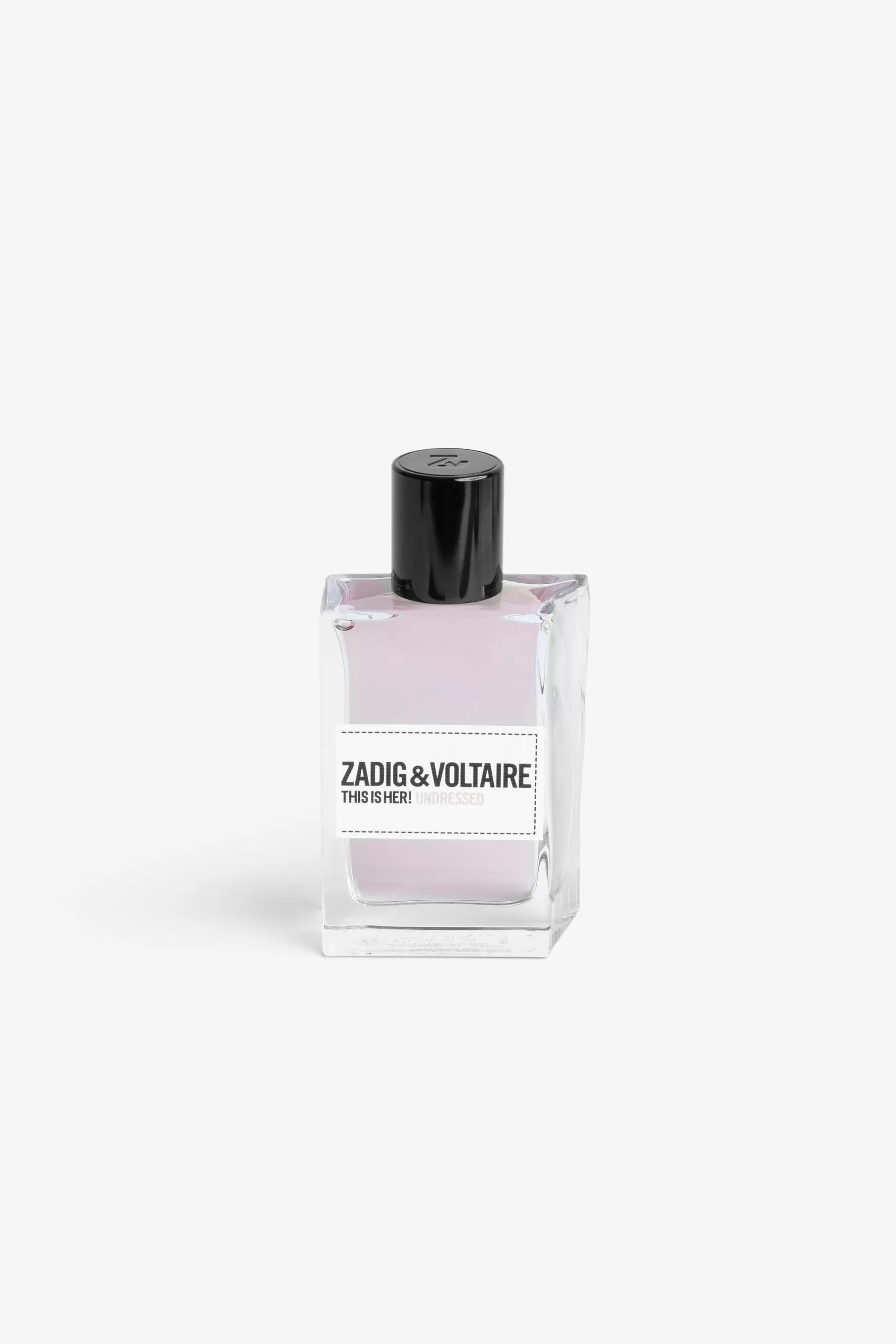 Zadig & Voltaire C'Est Elle! Parfum Deshabille 50Ml^Femmes Parfums