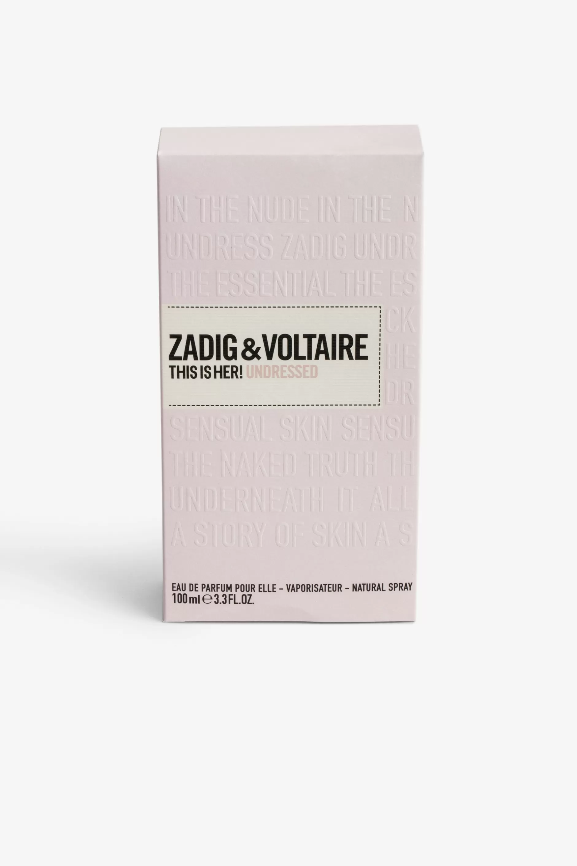 Zadig & Voltaire C'Est Elle! Parfum Deshabille 100Ml^Femmes Parfums