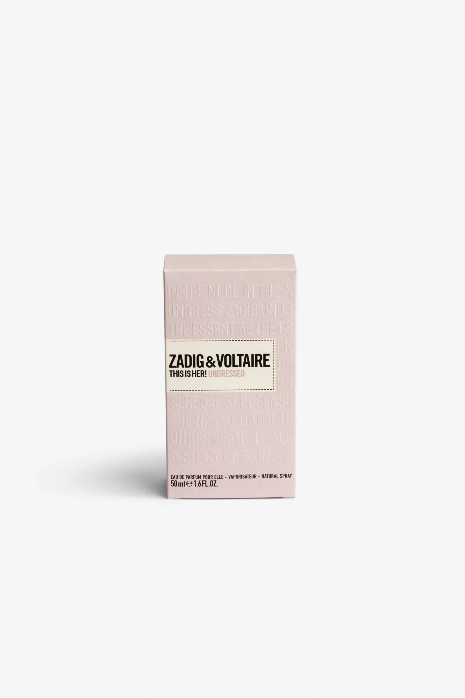 Zadig & Voltaire C'Est Elle! Parfum Deshabille 50Ml^Femmes Parfums