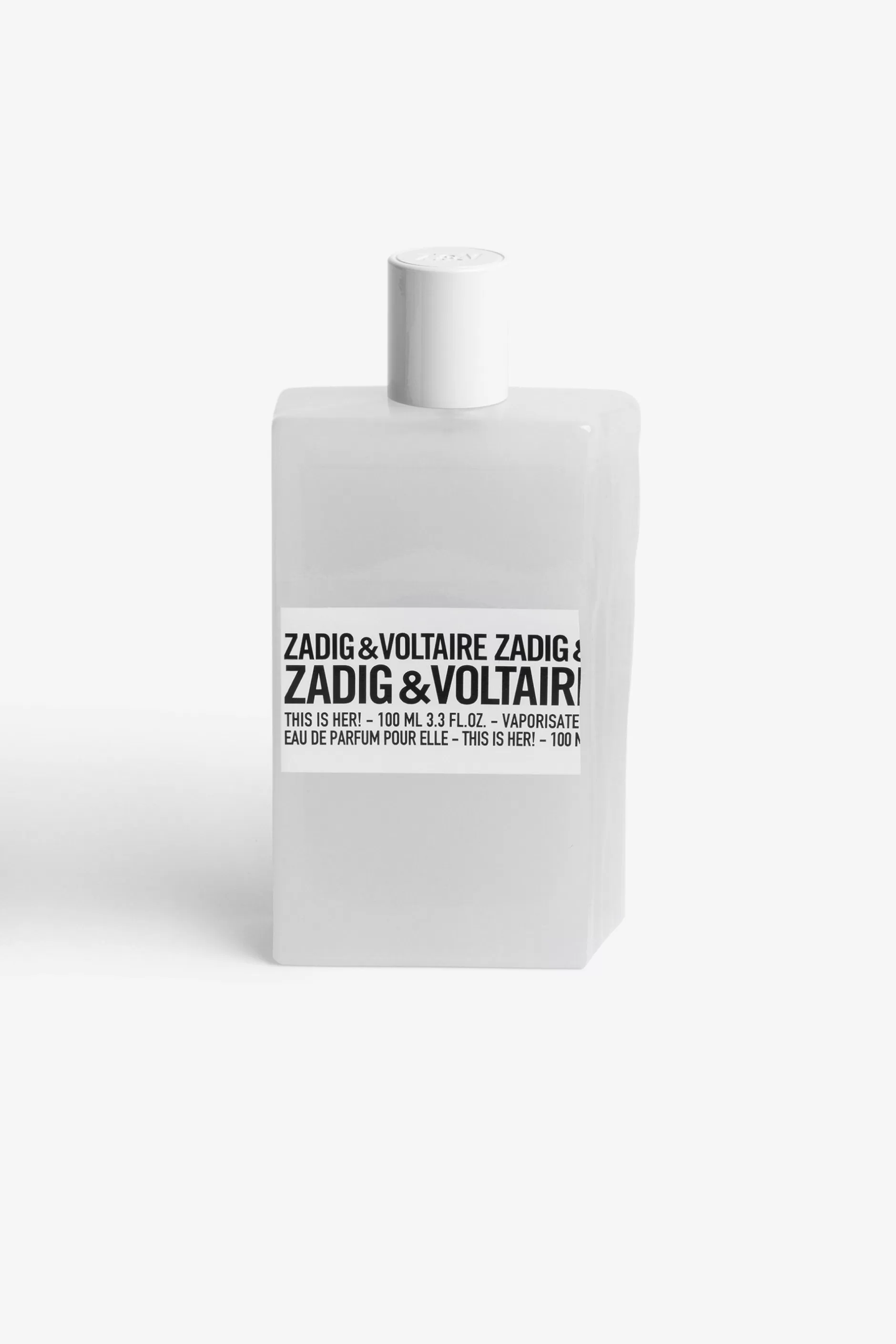 Zadig & Voltaire C'Est Elle! Parfum 100Ml^Femmes Parfums