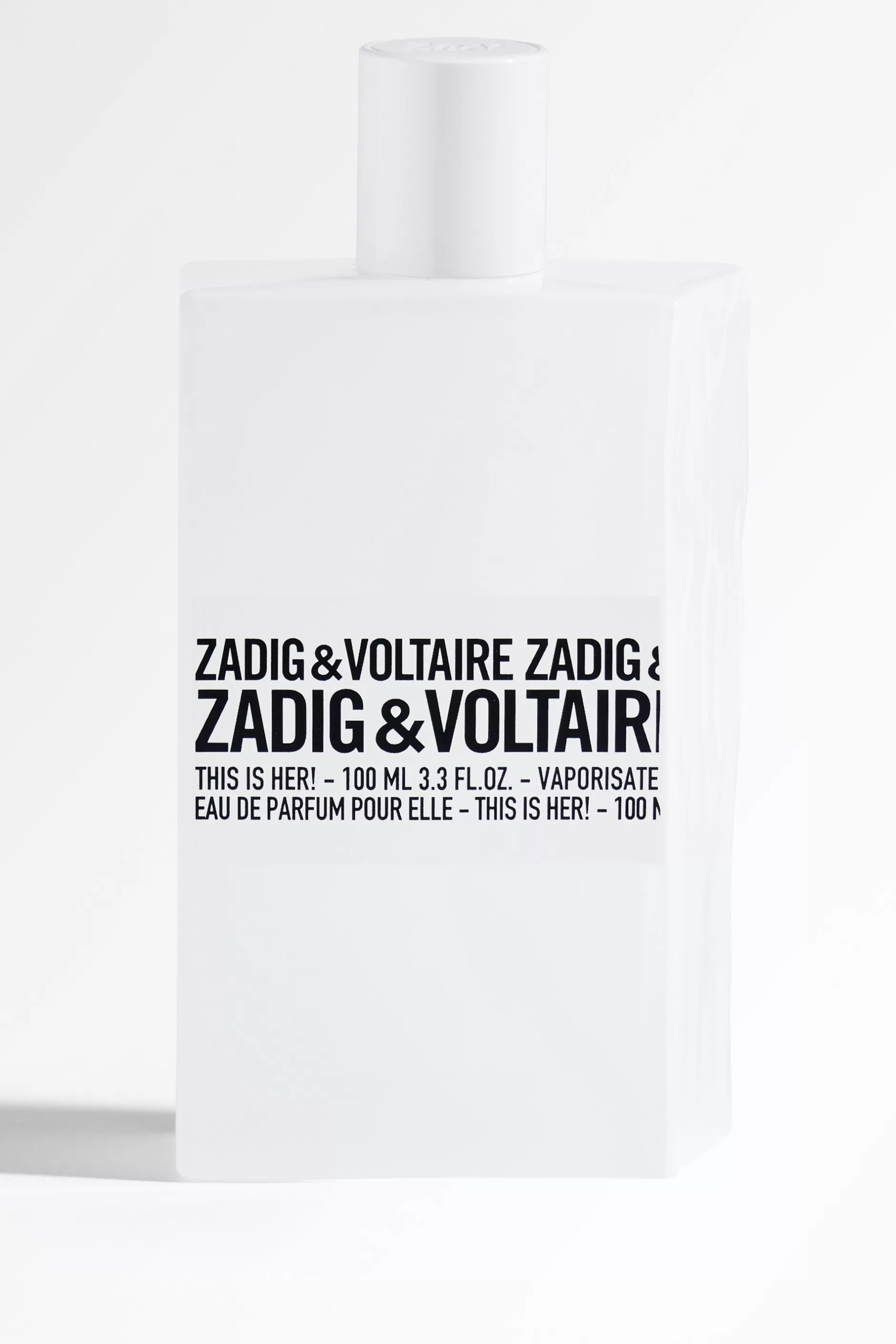 Zadig & Voltaire C'Est Elle! Parfum 100Ml^Femmes Parfums