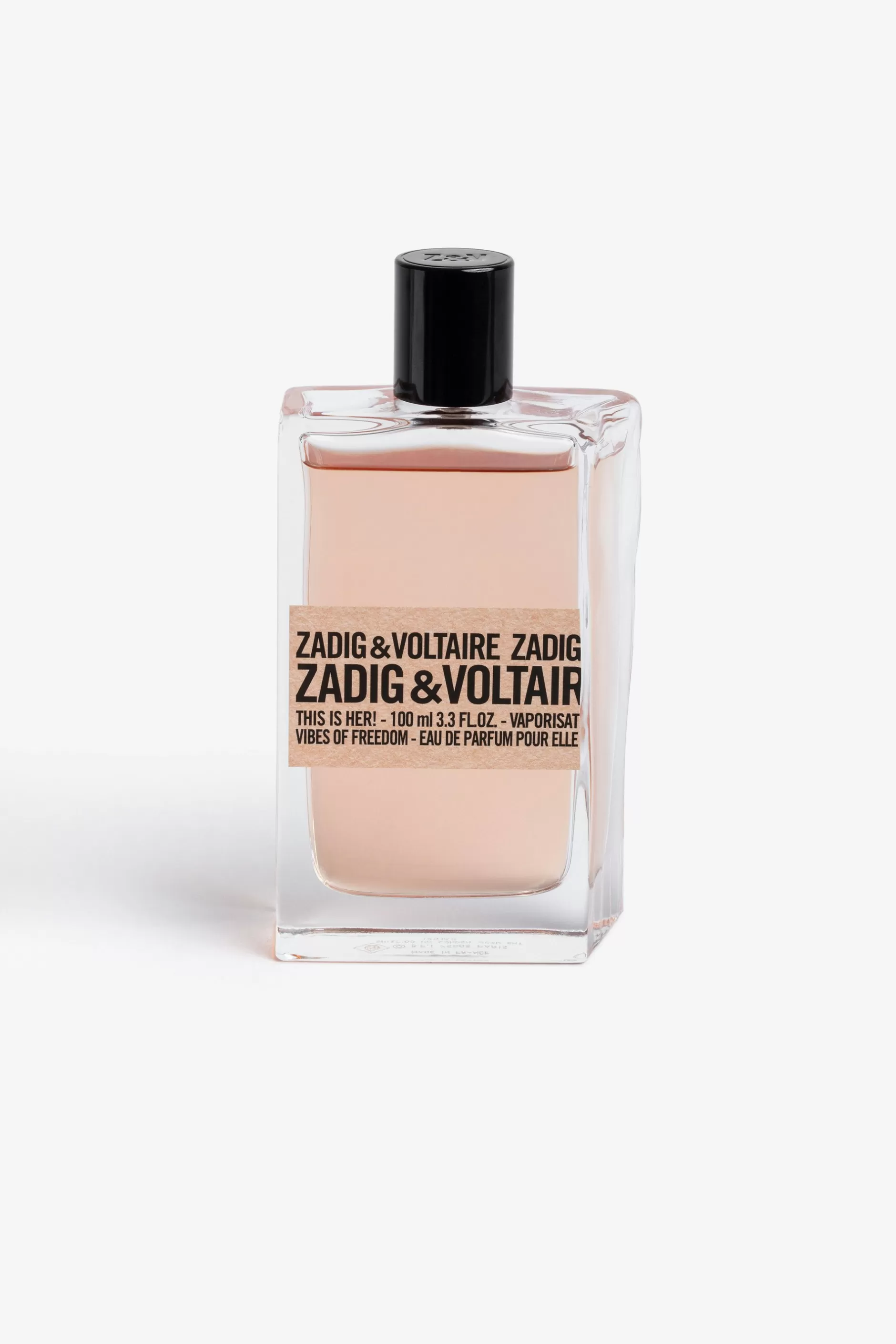 Zadig & Voltaire C'Est Elle! Parfum Vibes De Liberte 100Ml^Femmes Parfums