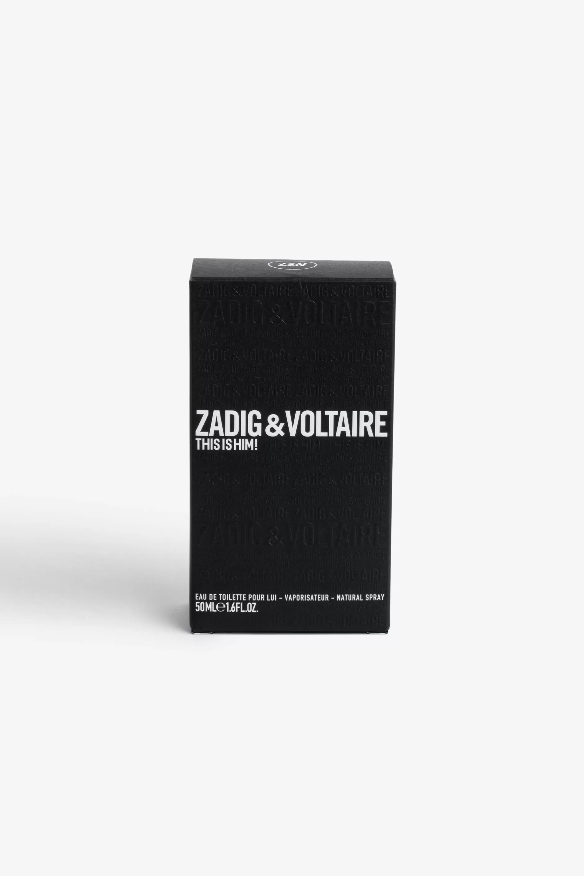 Zadig & Voltaire C'Est Lui! 50Ml^Femmes Parfums