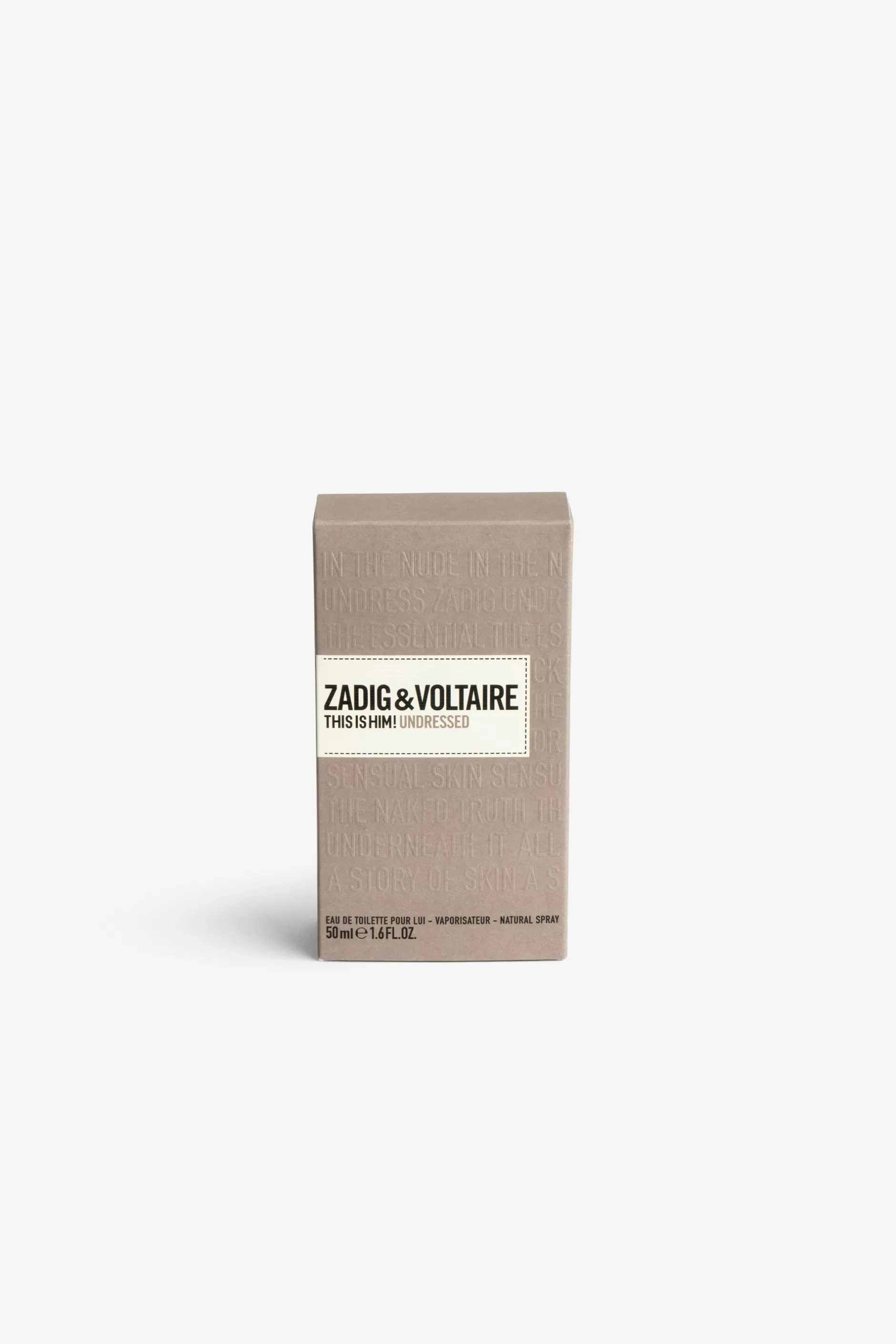 Zadig & Voltaire C'Est Lui! Parfum Deshabille 50Ml^Femmes Parfums