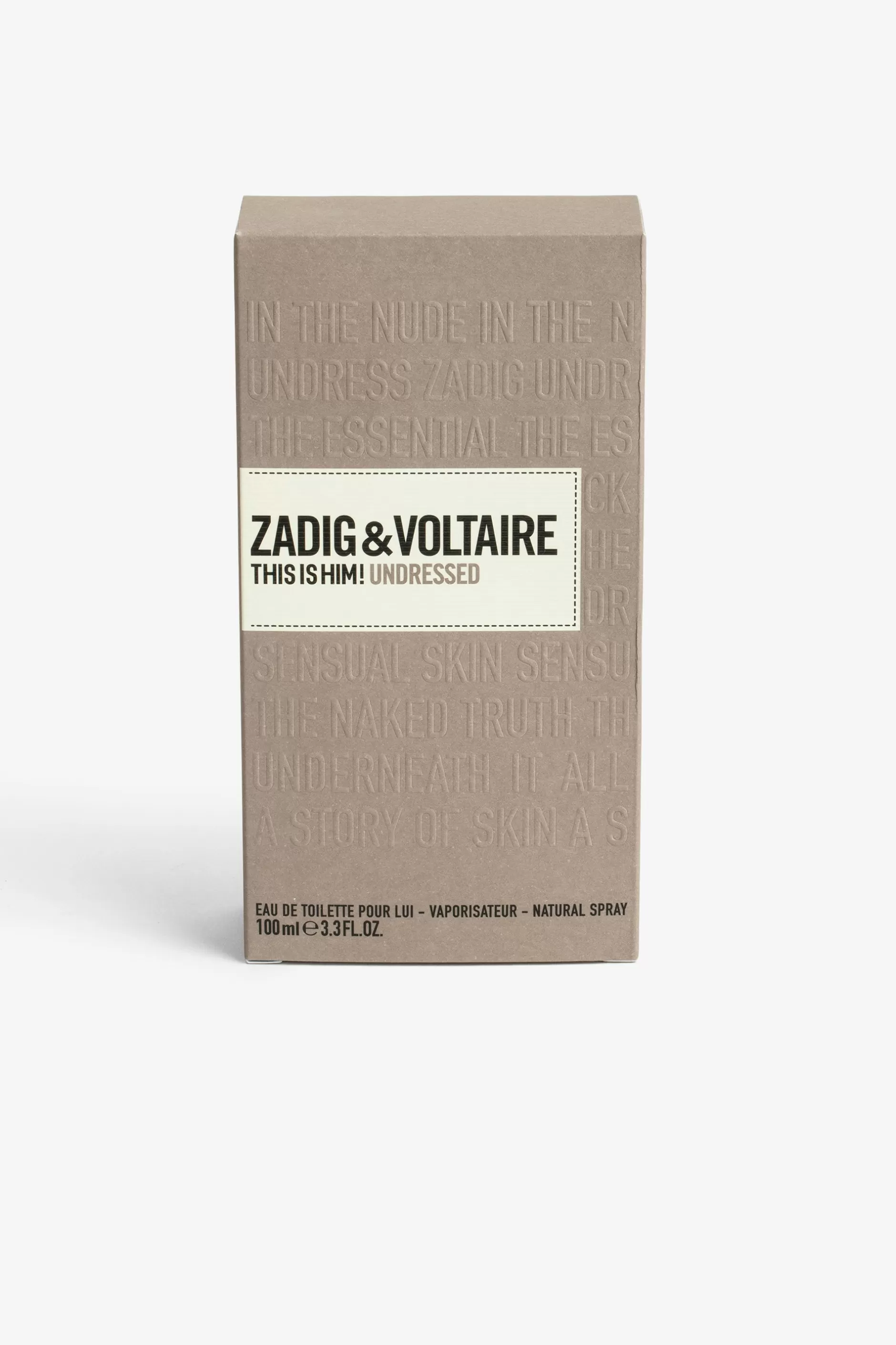 Zadig & Voltaire C'Est Lui! Parfum Deshabille 100Ml^Femmes Parfums