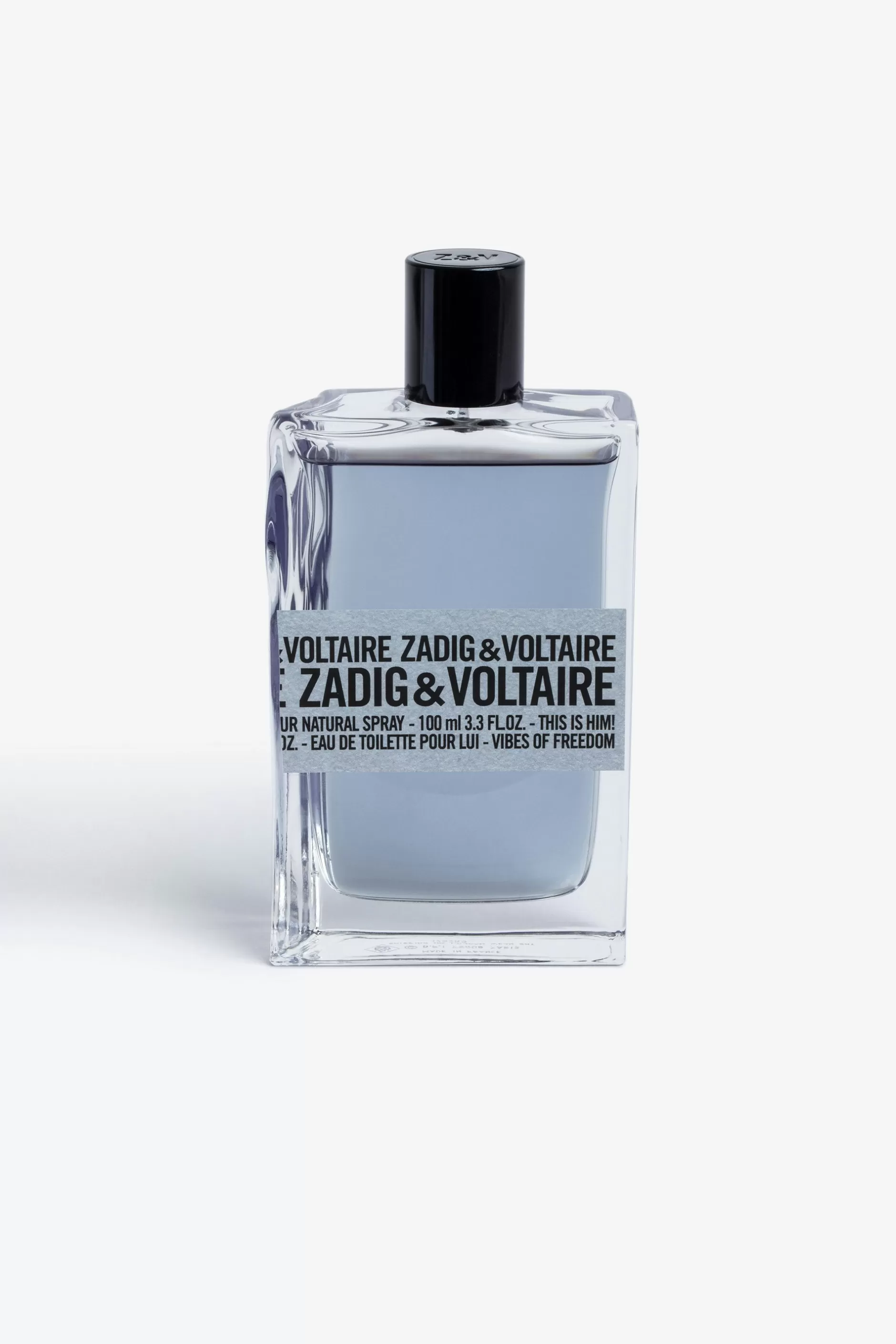 Zadig & Voltaire C'Est Lui! Parfum Vibes De Liberte 100Ml^Femmes Parfums