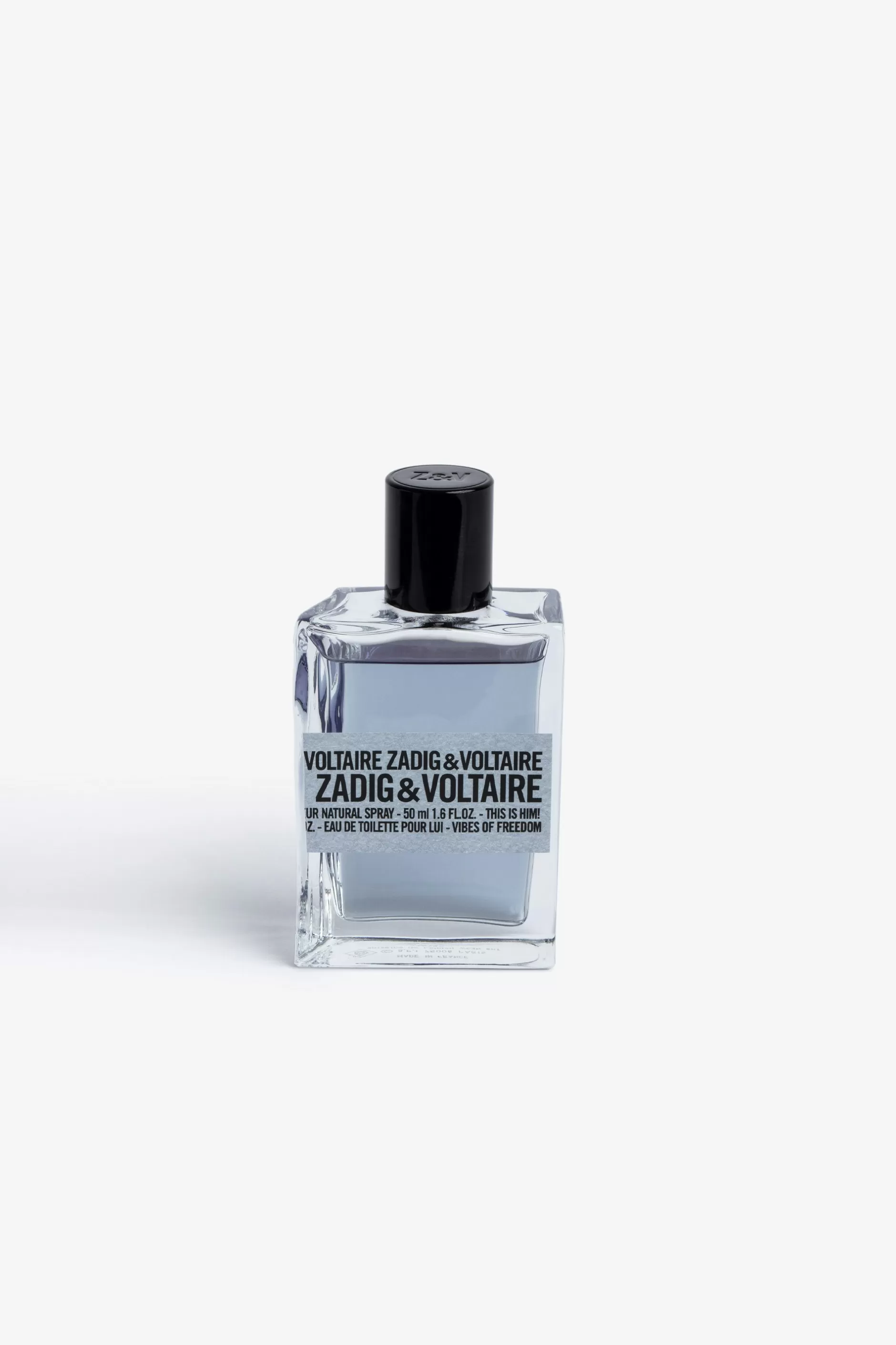 Zadig & Voltaire C'Est Lui! Parfum Vibes De Liberte 50Ml^Femmes Parfums