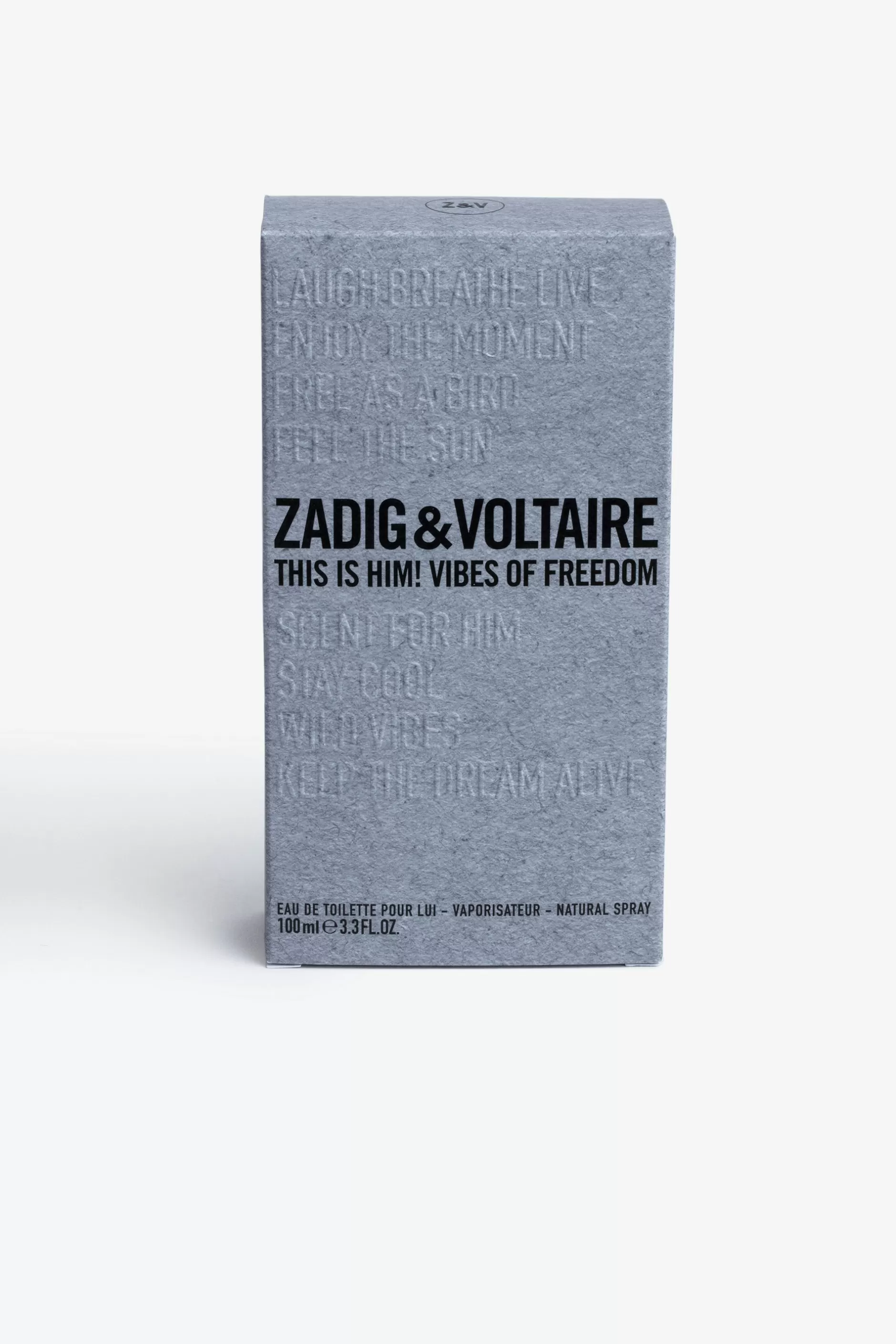 Zadig & Voltaire C'Est Lui! Parfum Vibes De Liberte 100Ml^Femmes Parfums