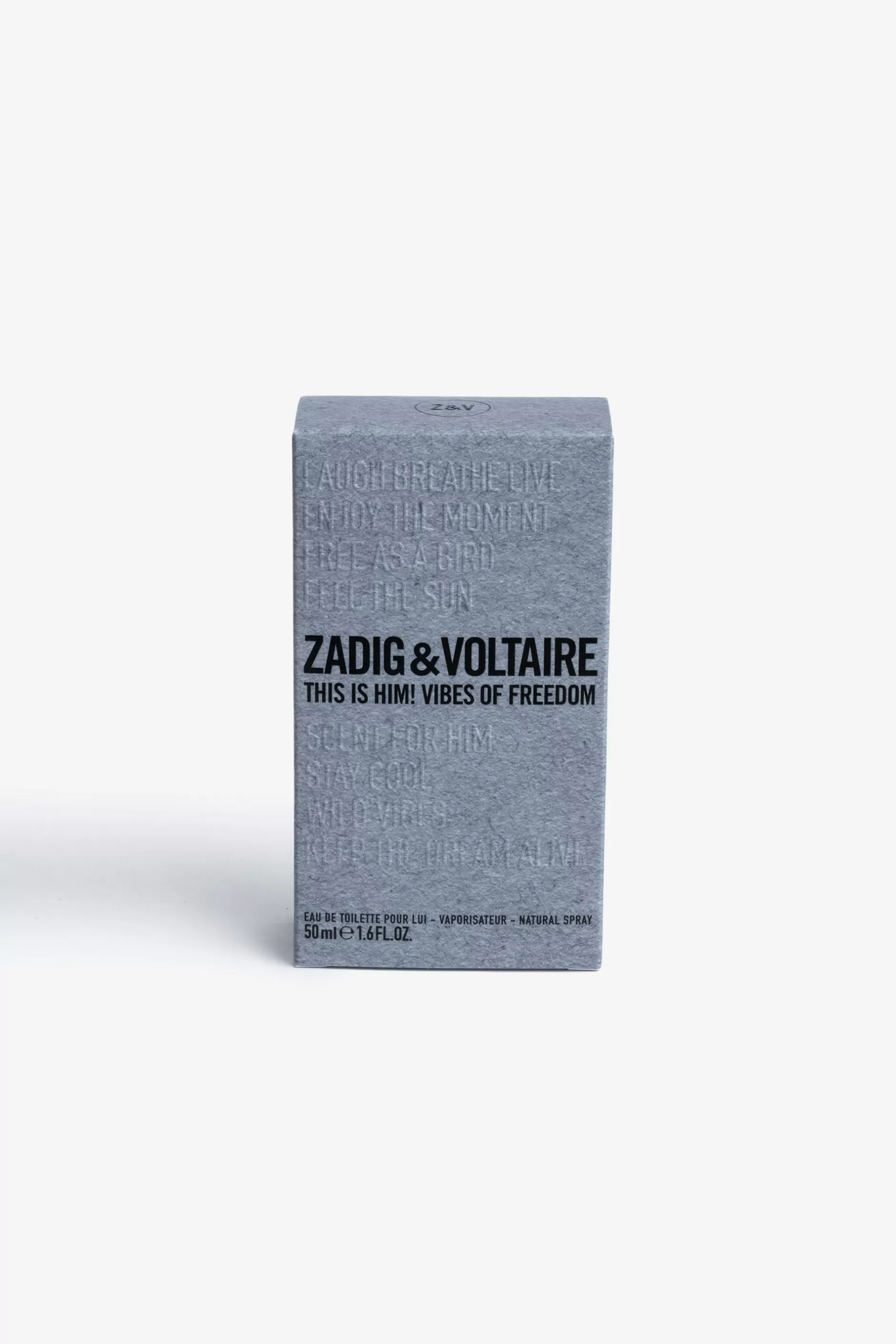 Zadig & Voltaire C'Est Lui! Parfum Vibes De Liberte 50Ml^Femmes Parfums