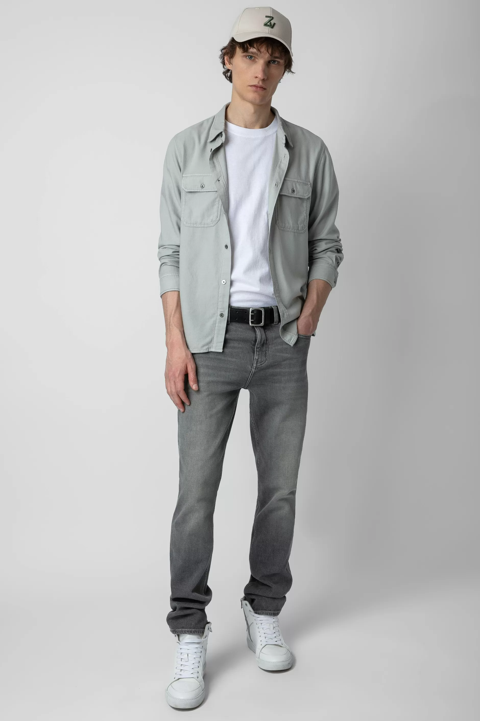 Zadig & Voltaire Chemise Stan^Hommes Chemises