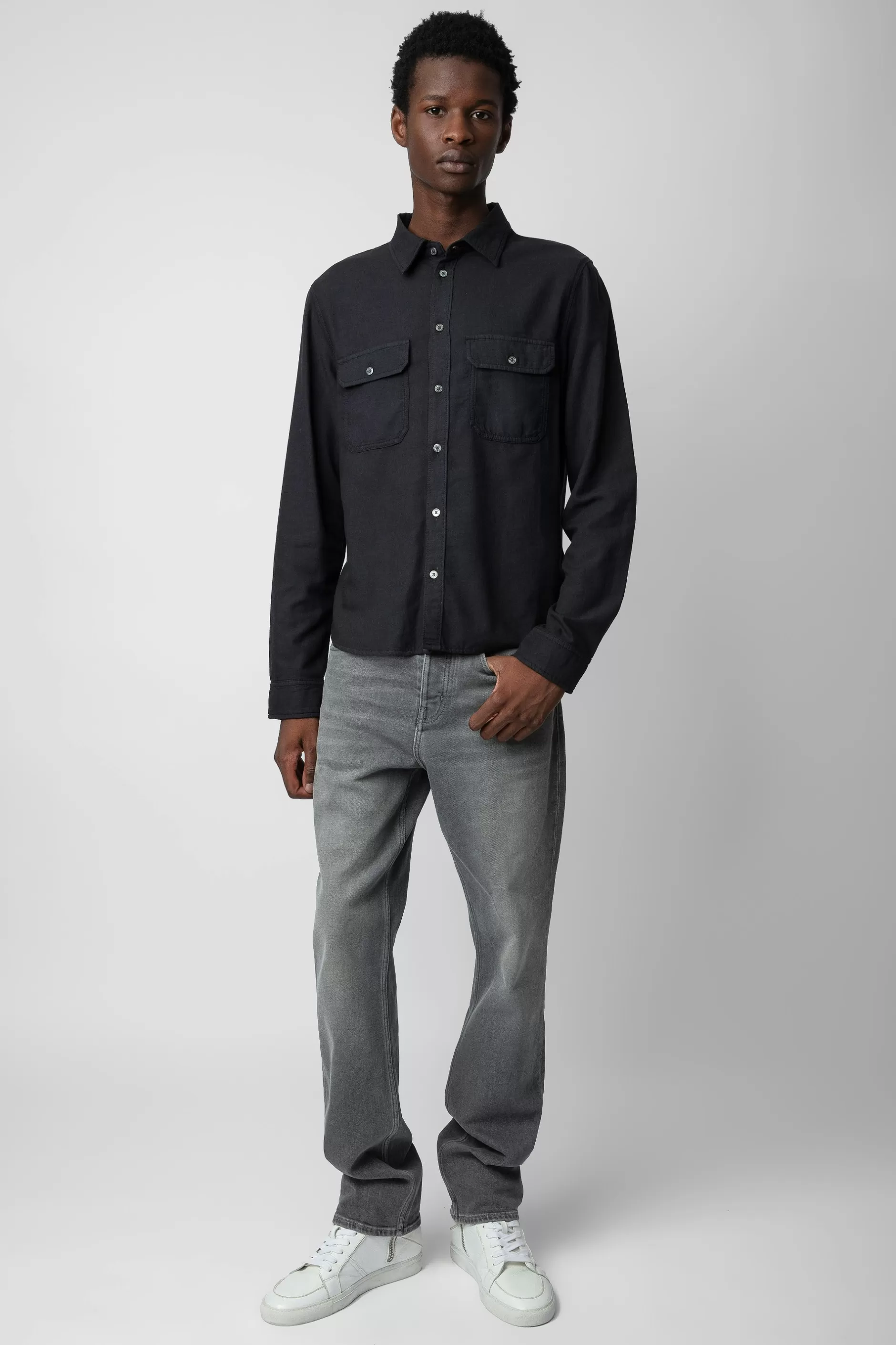 Zadig & Voltaire Chemise Stan^Hommes Chemises