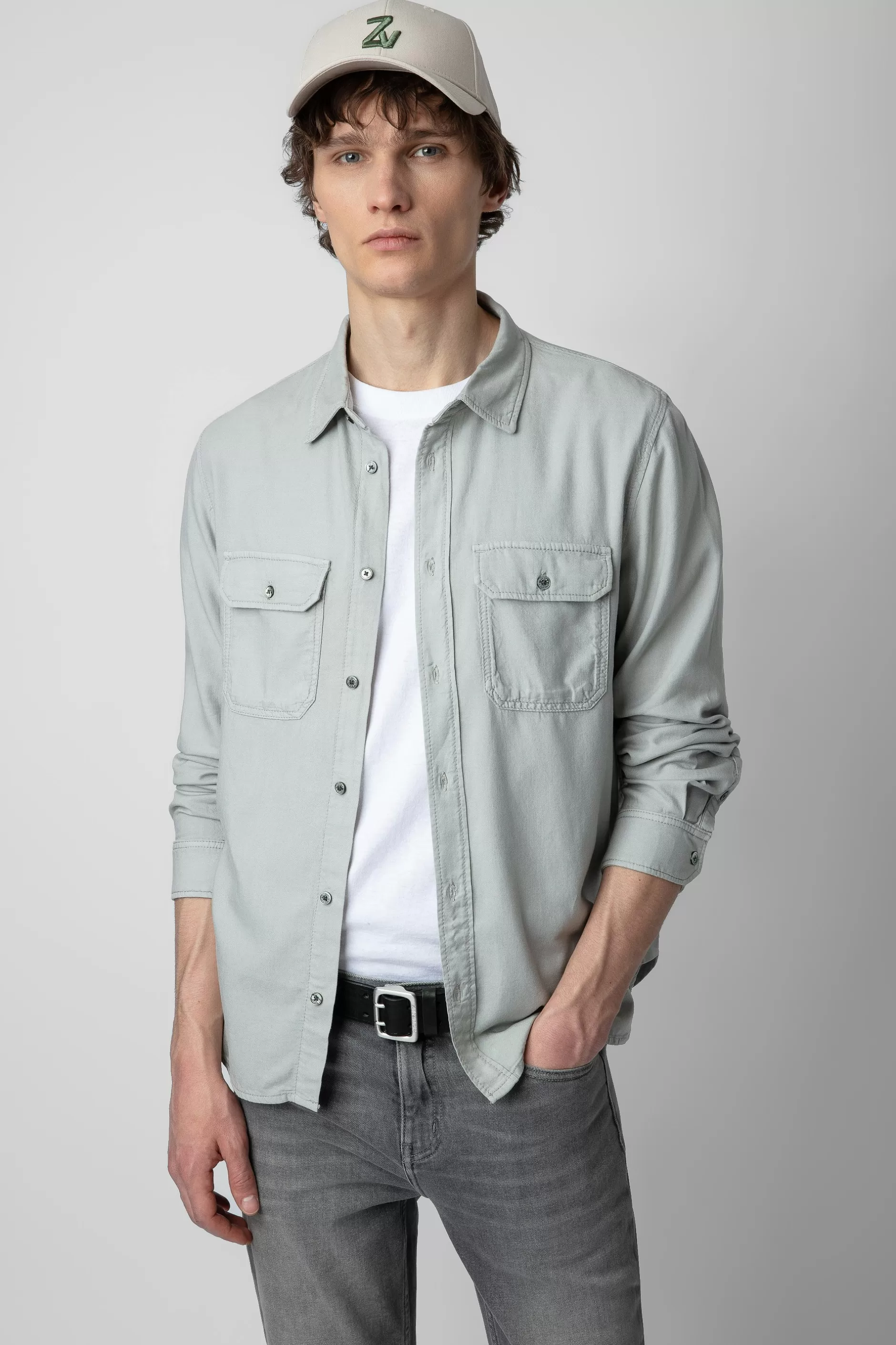 Zadig & Voltaire Chemise Stan^Hommes Chemises