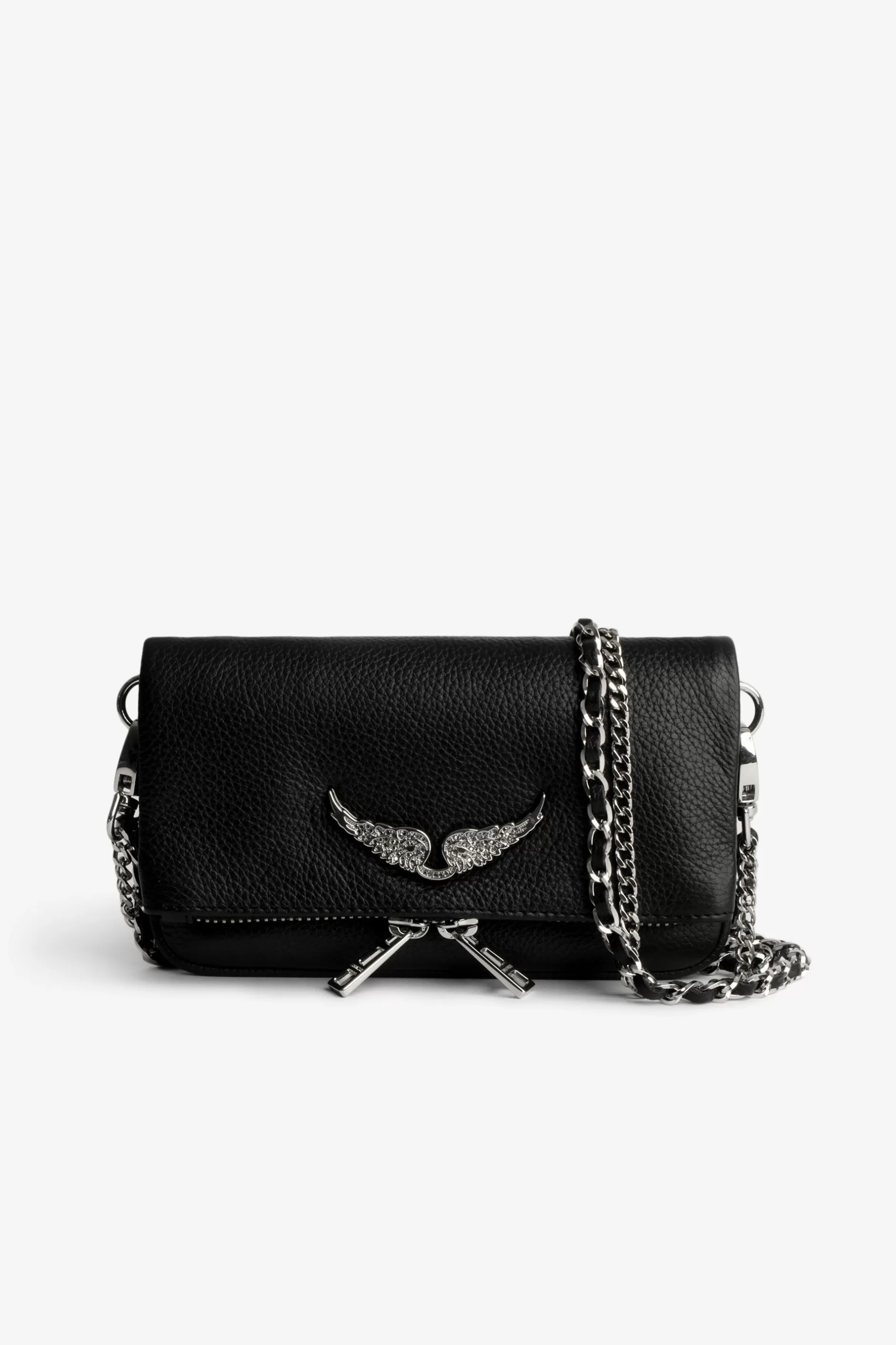 Zadig & Voltaire Embrayage Swing Your Wings Rock Nano^Femmes Mini-Sacs