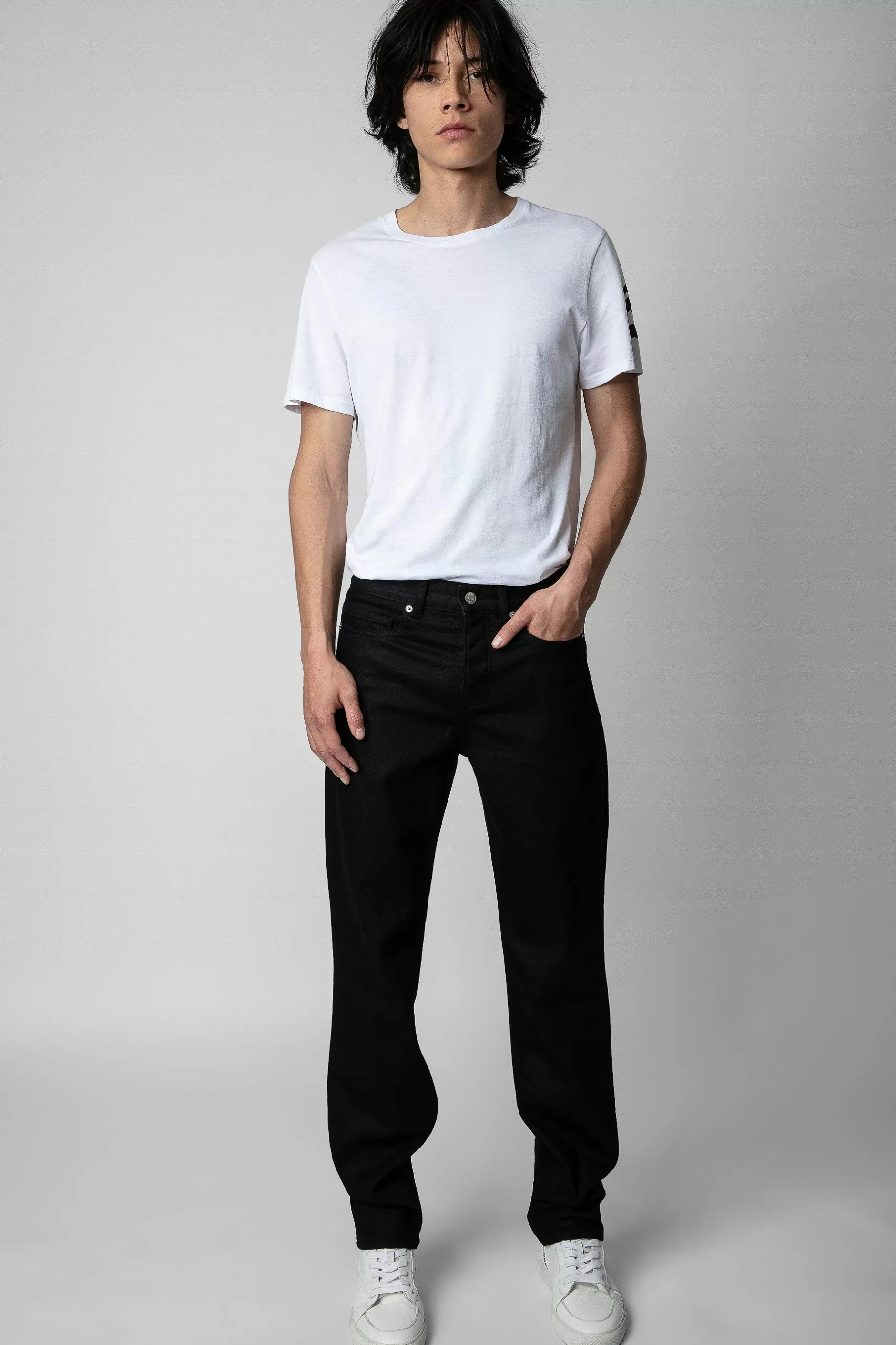 Zadig & Voltaire Jean Jean^Hommes Jeans