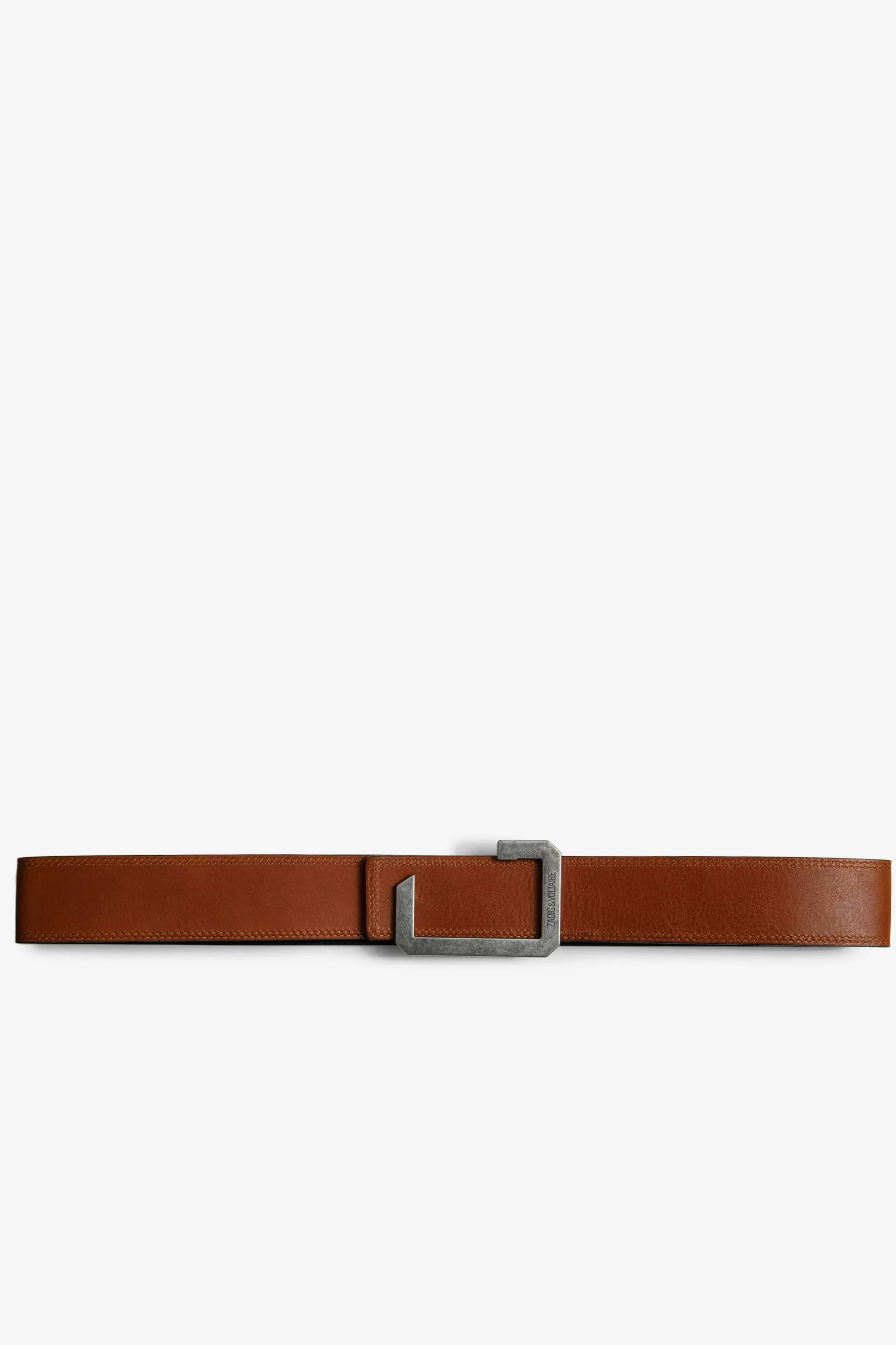 Zadig & Voltaire La Ceinture Reversible^Hommes Ceintures