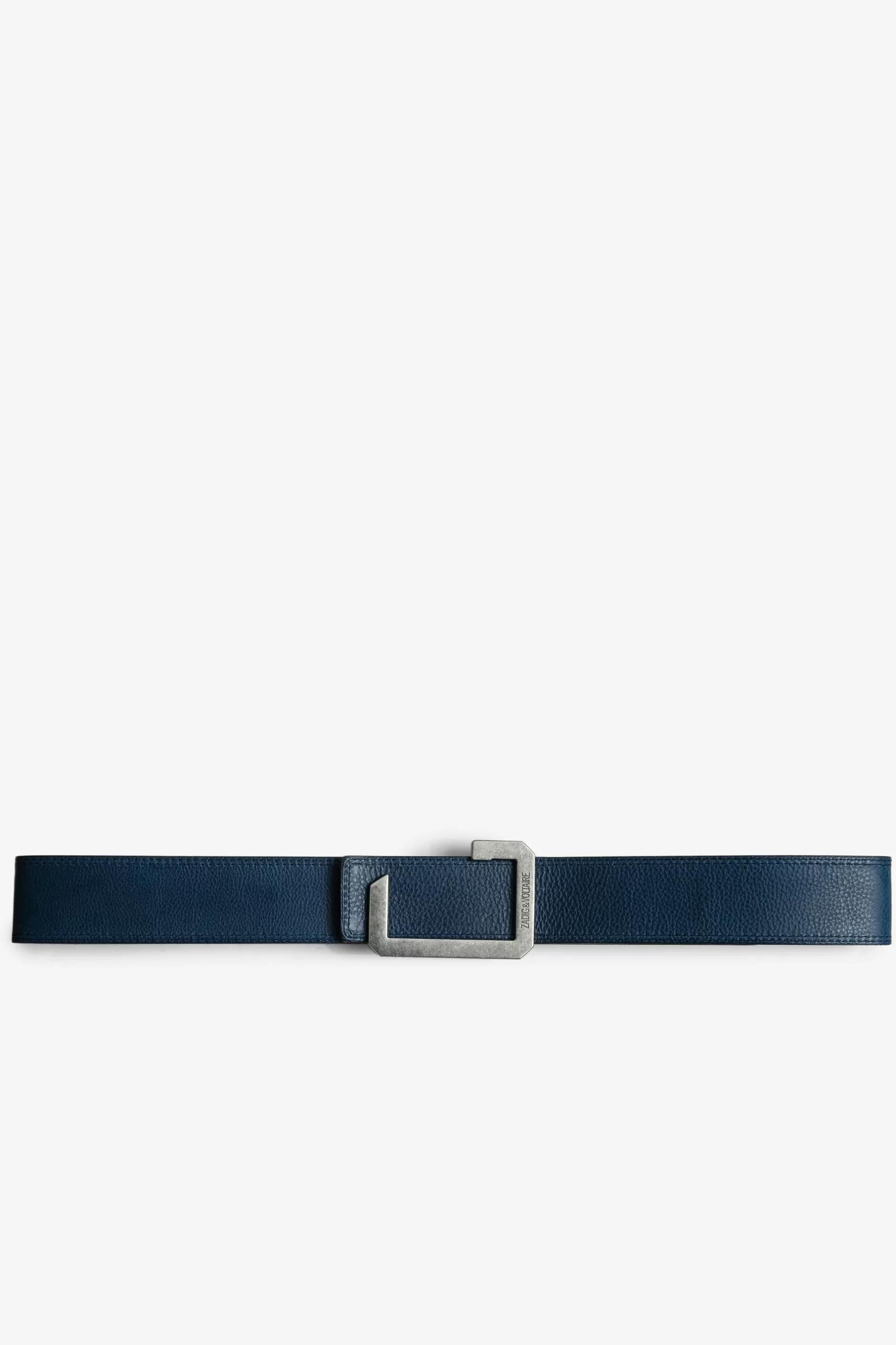 Zadig & Voltaire La Ceinture Reversible^Hommes Ceintures