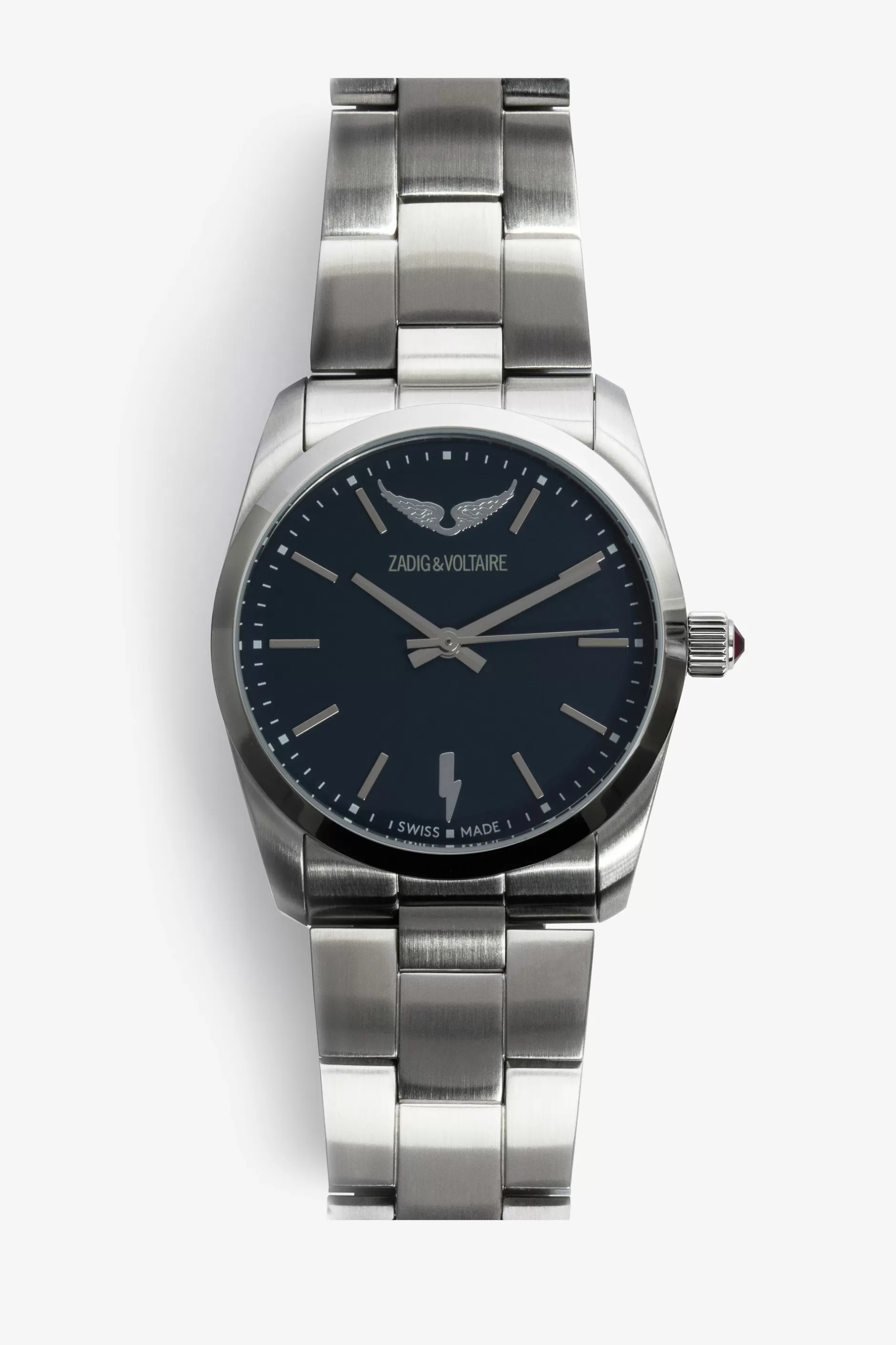 Zadig & Voltaire Montre Time2Love^Hommes Montres